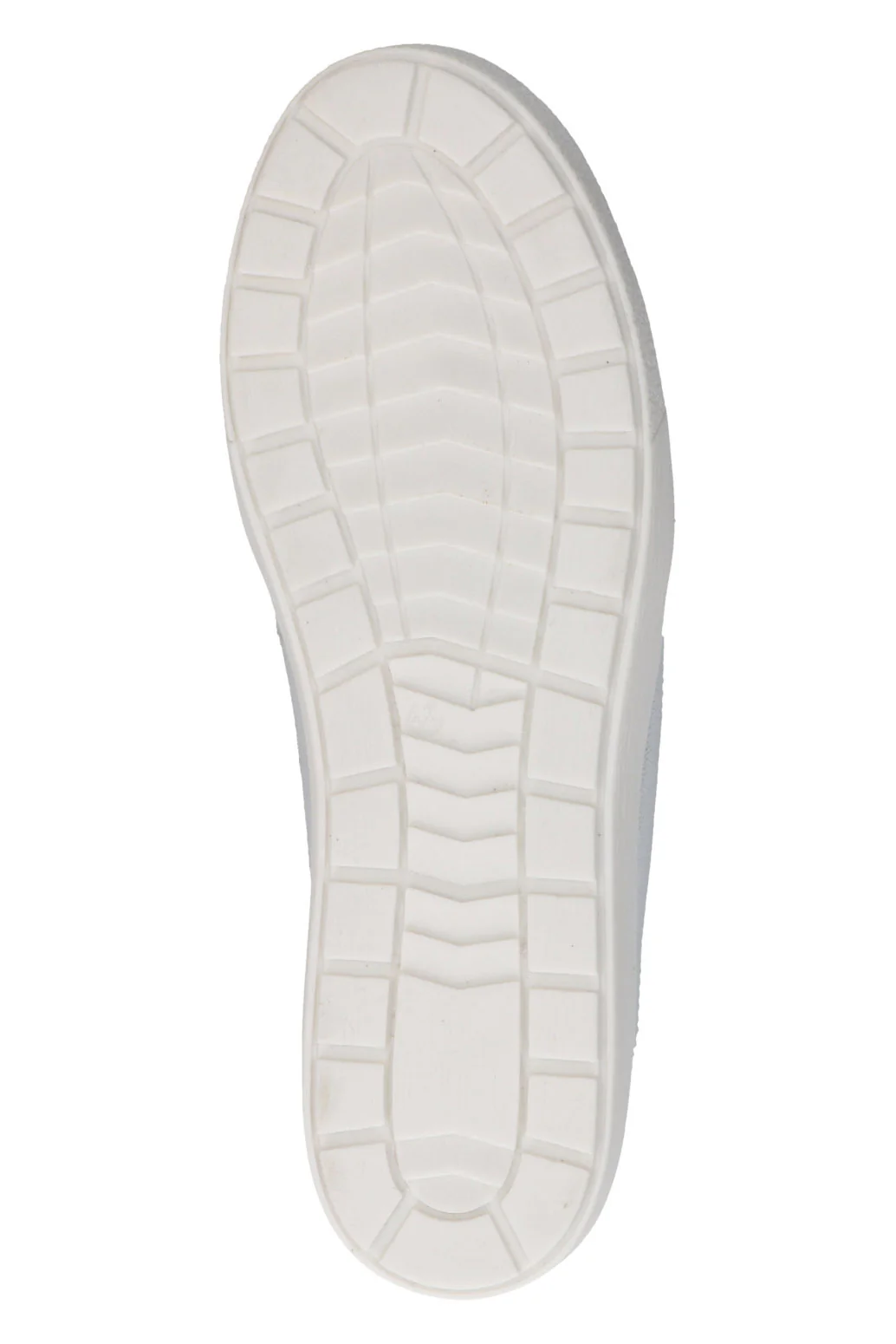 Leather Metallic Contrast Trainers - White Comb - Image 4