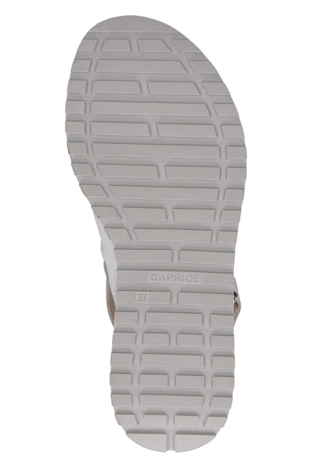 Leather Sling Back Sandals - White Naplak - Image 7