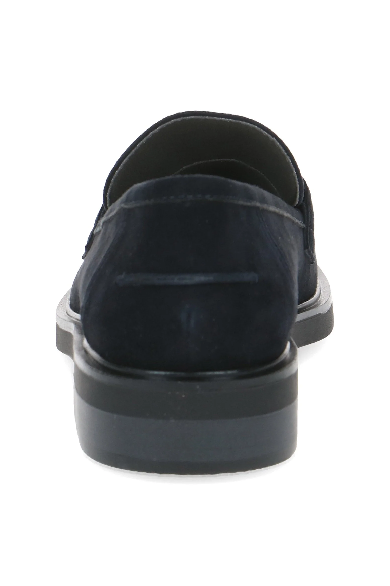 Moccasin Leather Shoes - Ocean Suede - Image 5