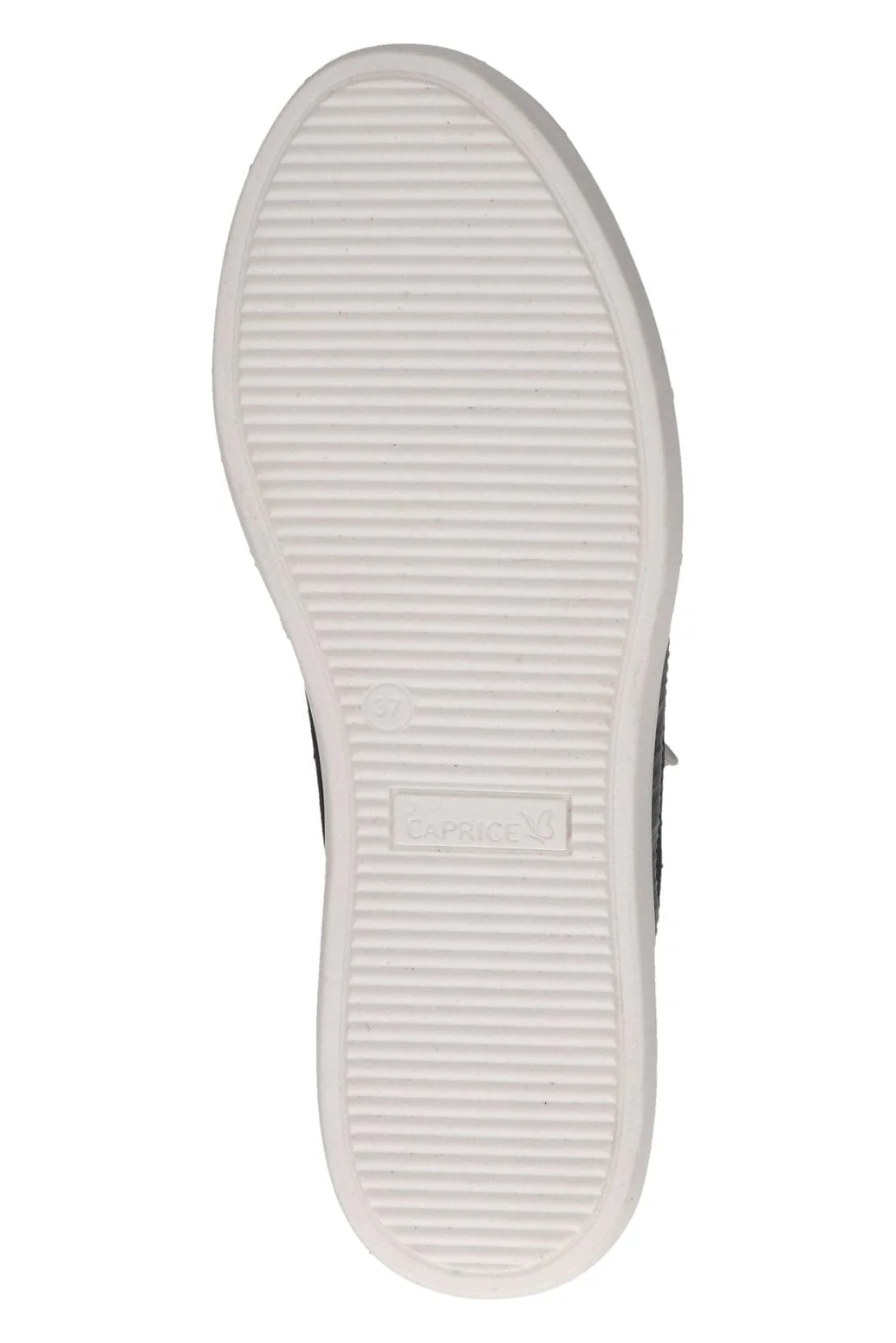 Suede Leather Pumps with Zip - Ocean Comb - Image 7
