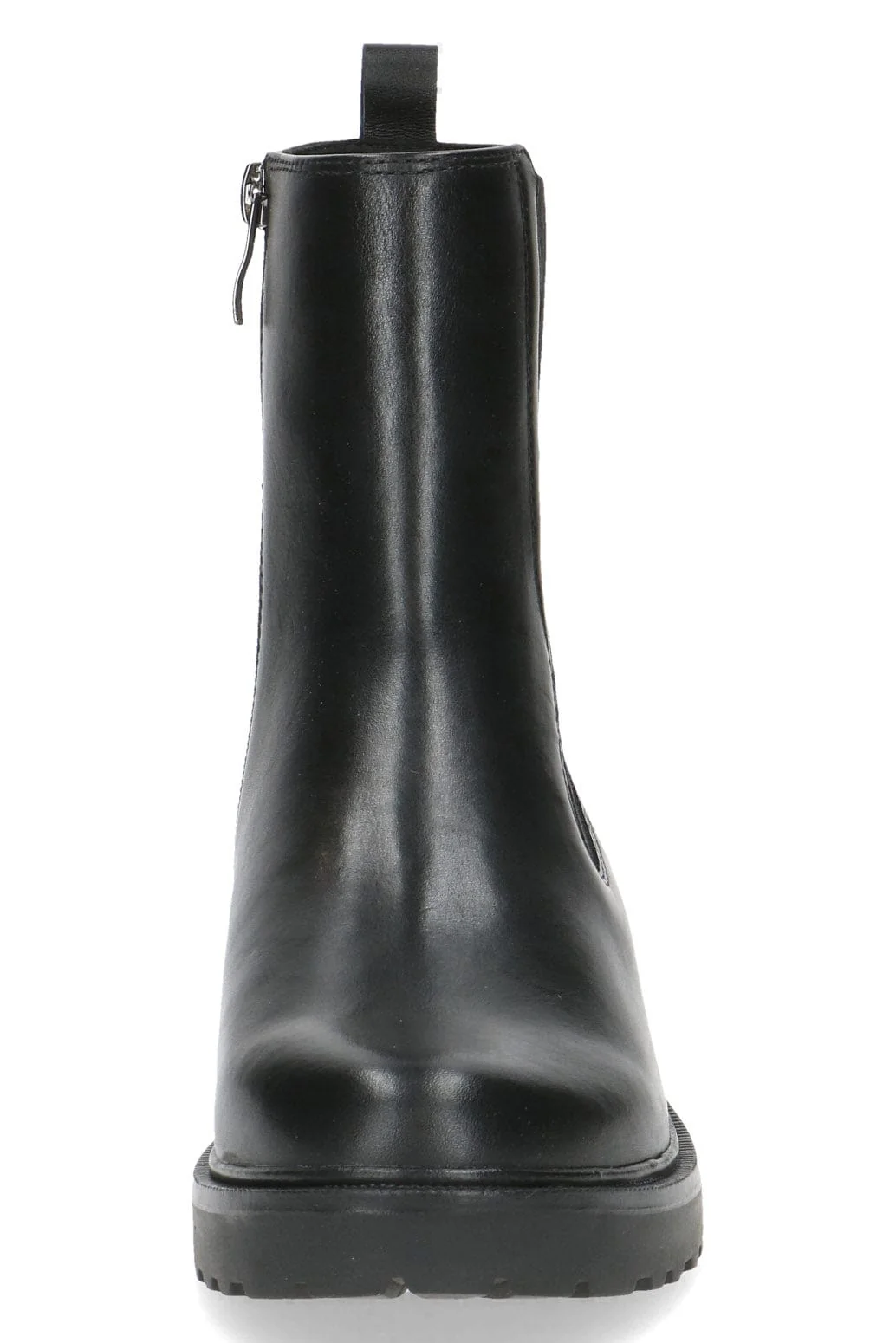 Thermo Leather Chelsea Boots - Black Nappa - Image 4