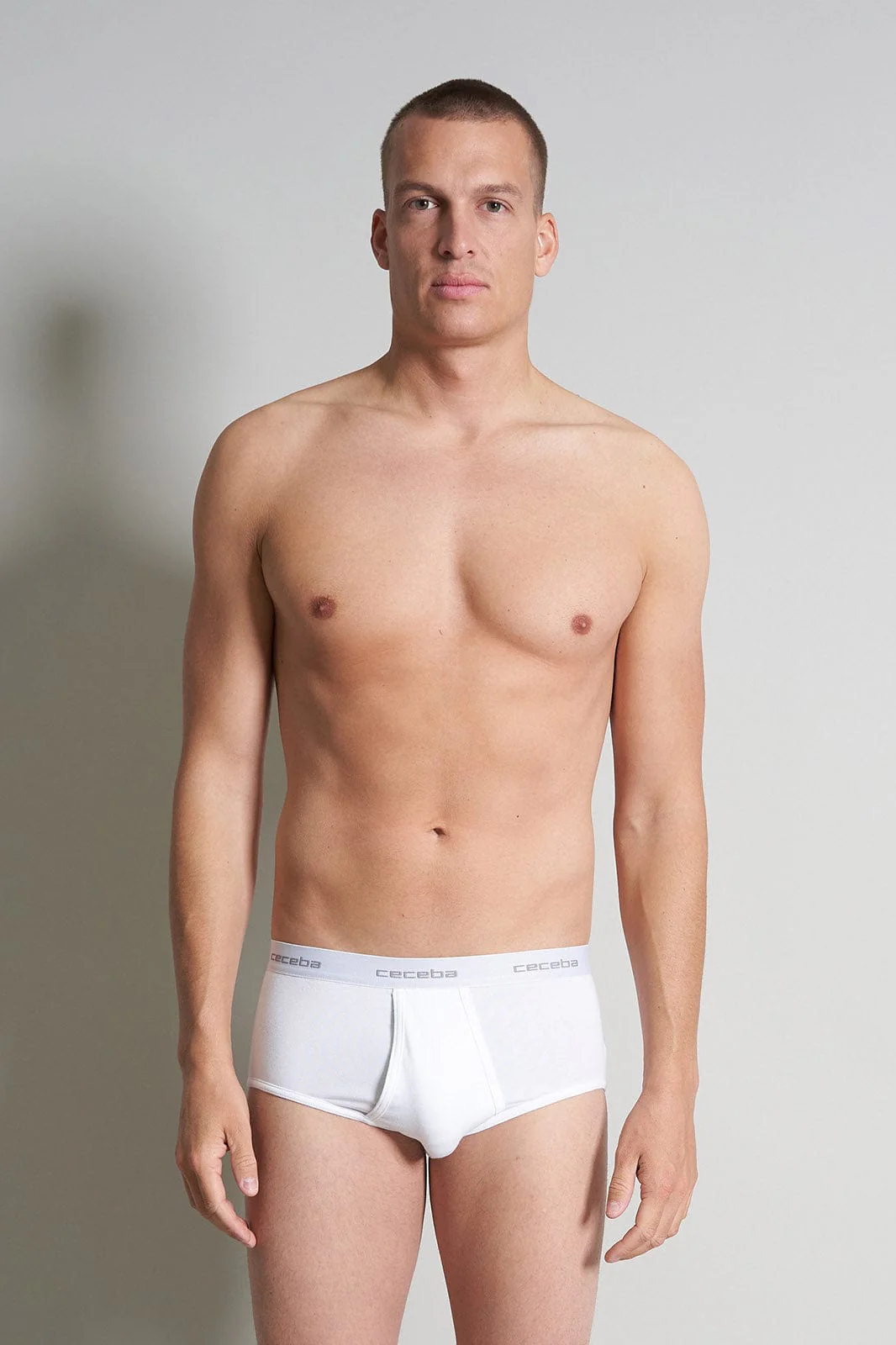 New Classics Brief - 2 Pack - White - Image 2