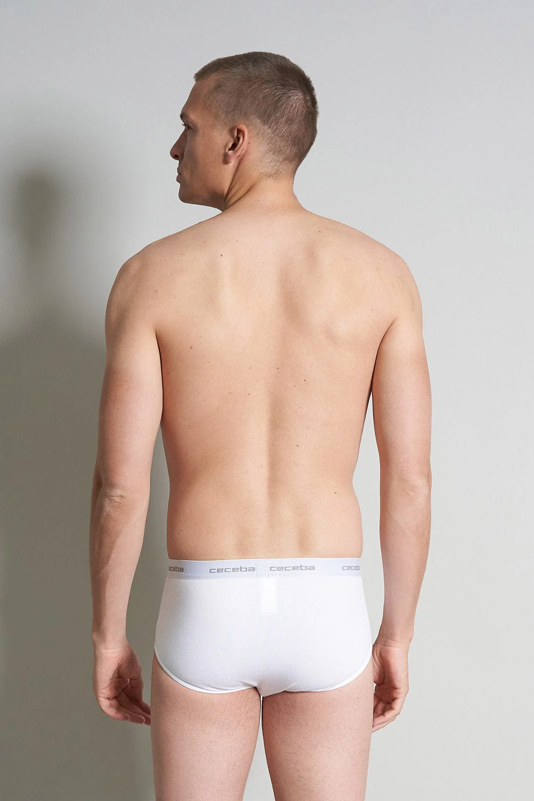 New Classics Brief - 2 Pack - White - Image 3