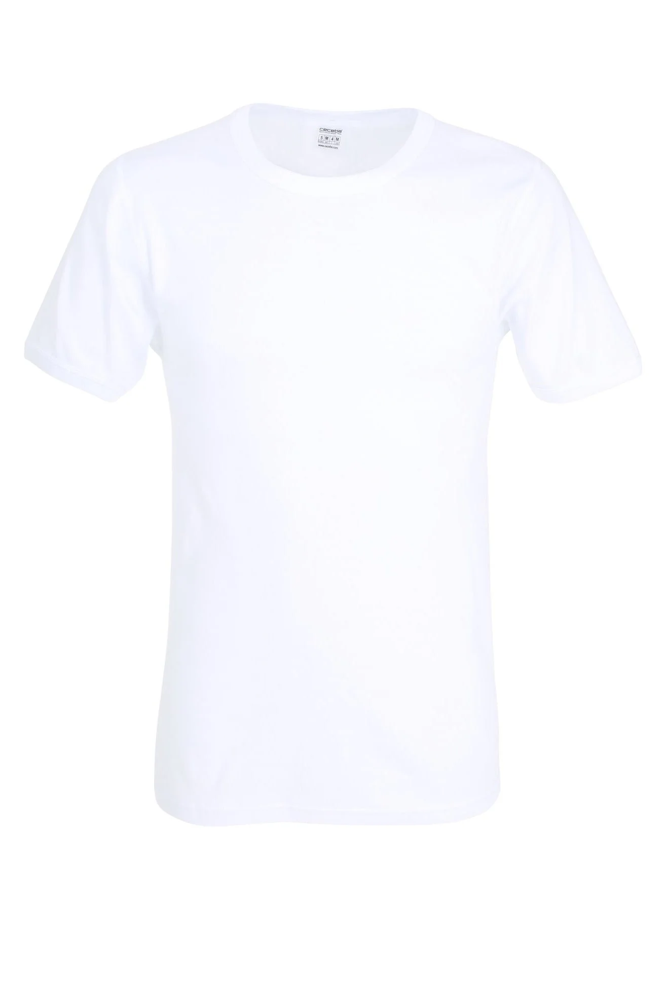 Organic Cotton T-Shirt - White