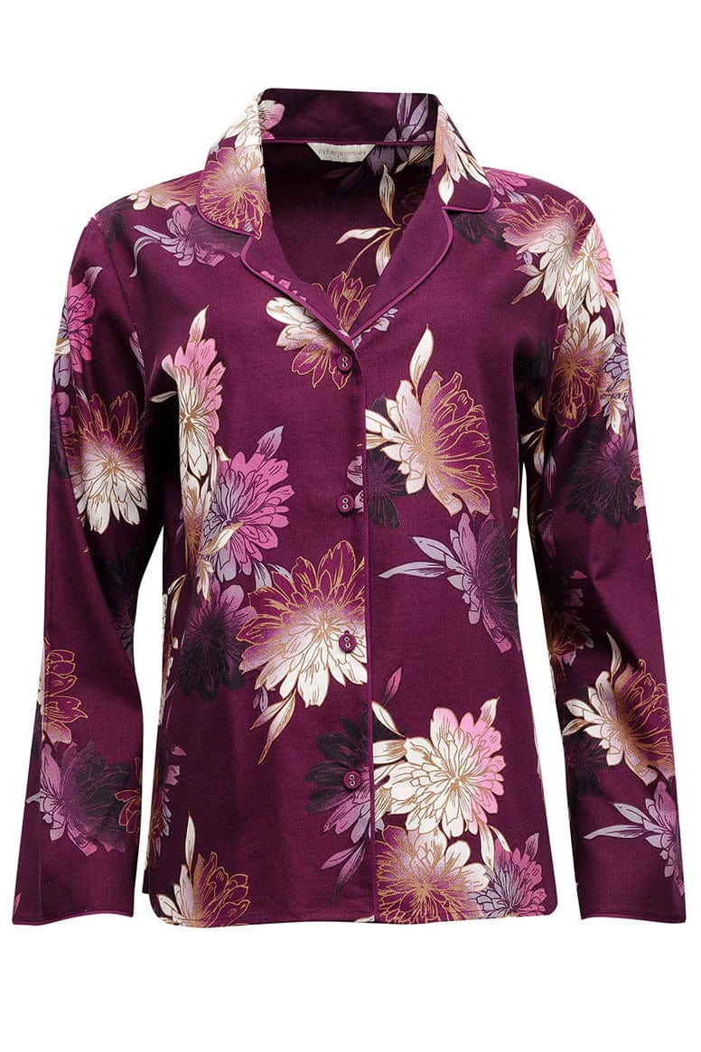 Eve Floral Print Pyjama Set - Image 4