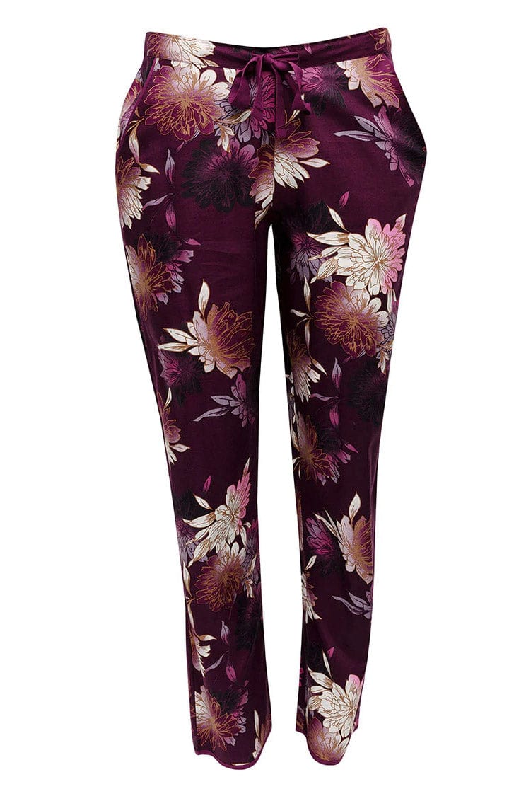 Eve Floral Print Pyjama Set - Image 5