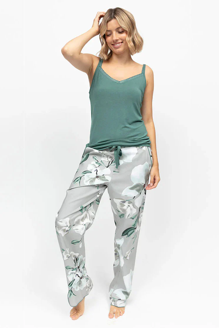 Jersey Hidden Support Vest - Seafoam - Image 4