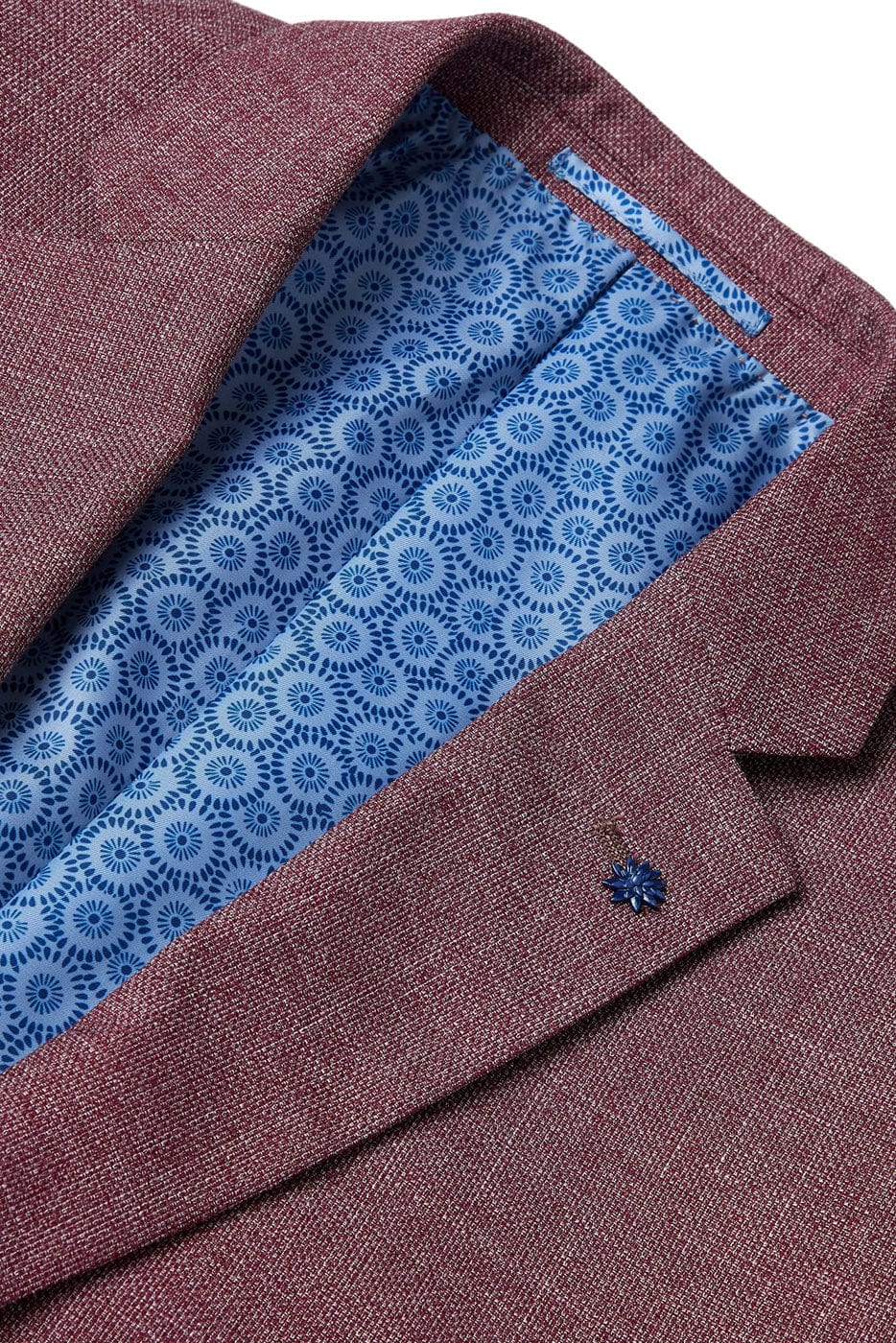 Dale Jacket - Bordeaux - Image 2