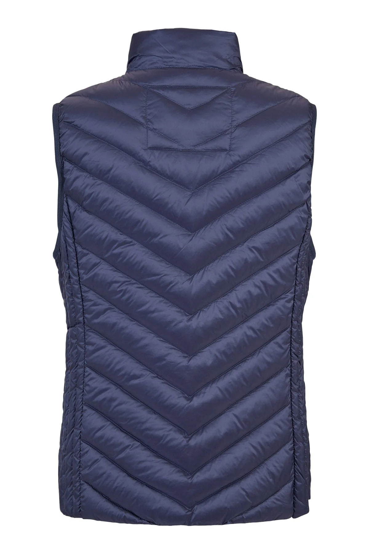 Lightweight Down Gilet - Navy - Image 2