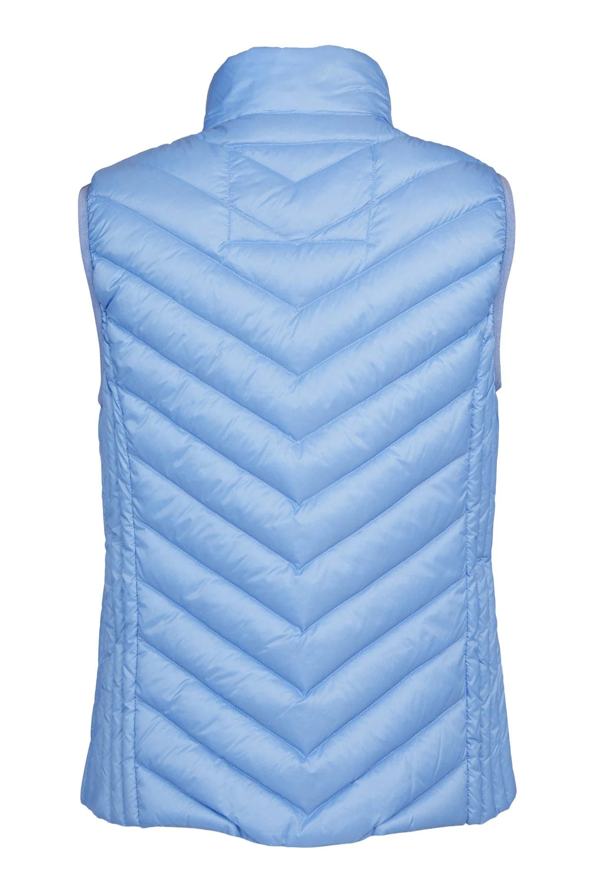 Lightweight Down Gilet - Palace Blue - Image 3