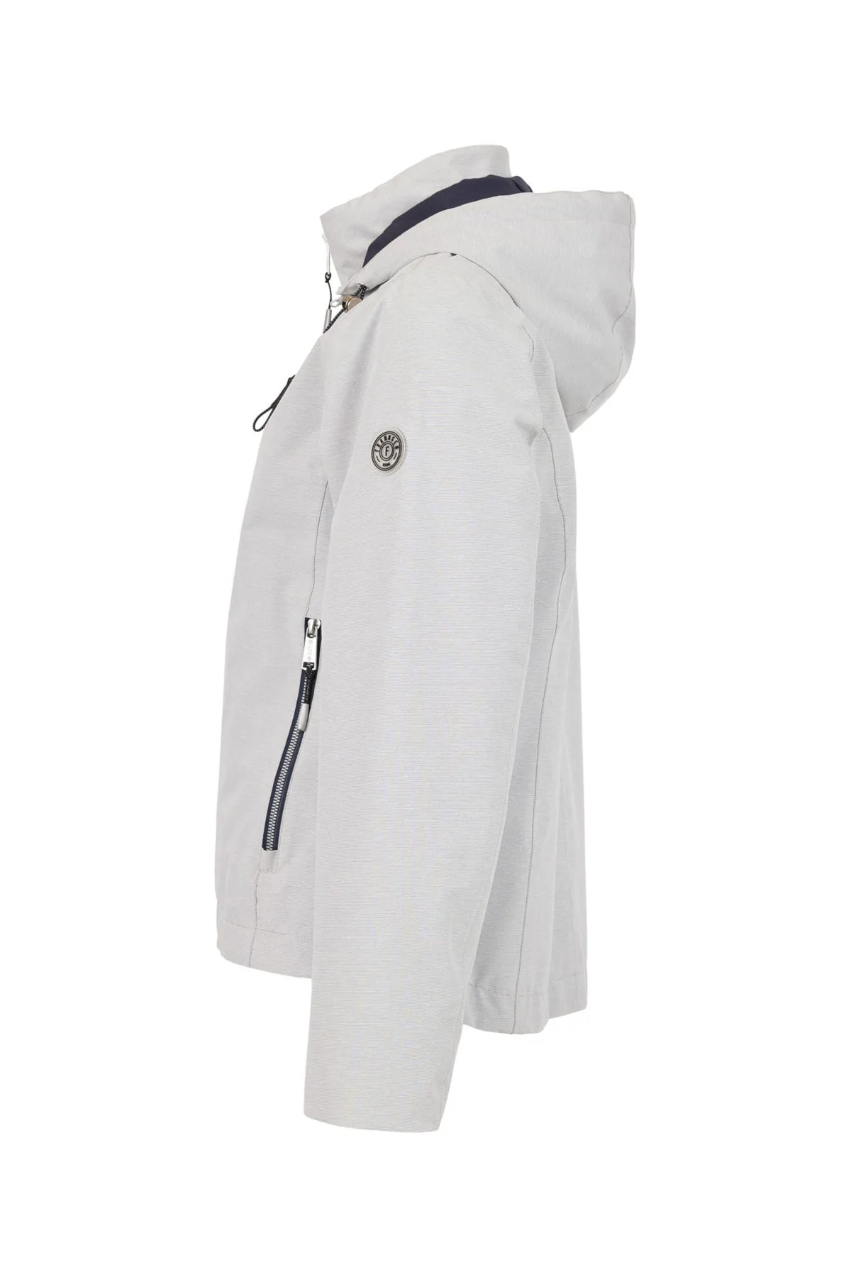 Waterproof Jacket - Grey - Image 6