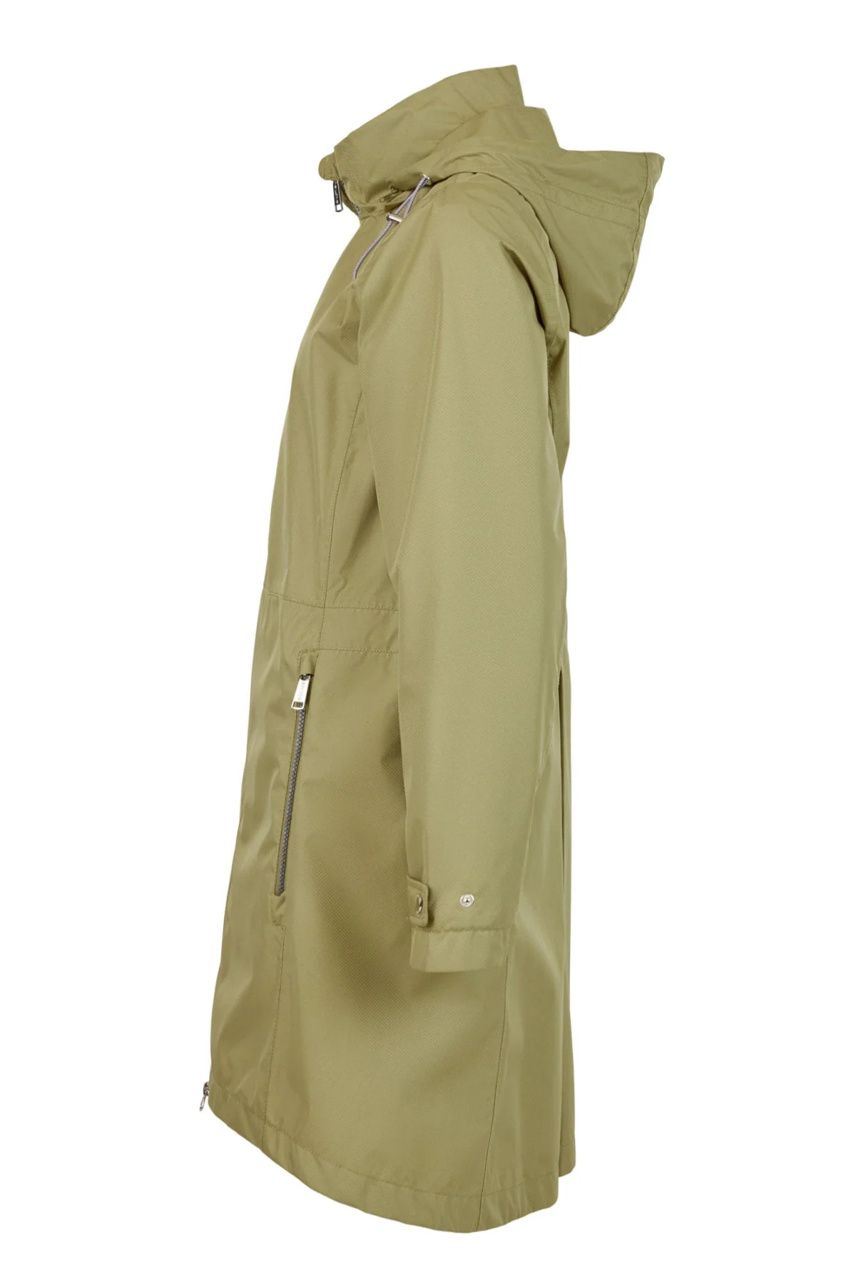Waterproof Jacket - Loden Green - Image 6
