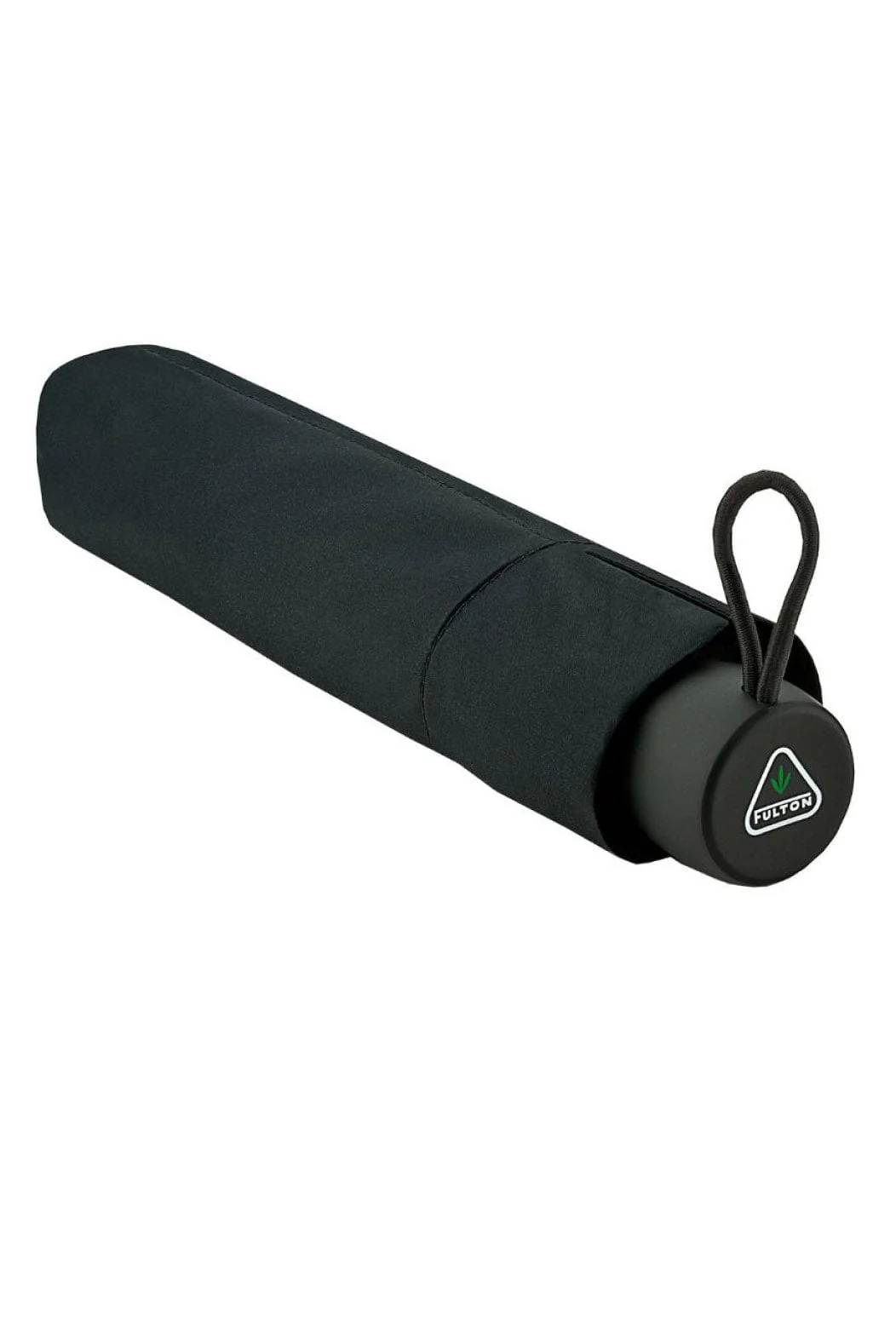 Aerolite Lightweight Folding Umbrella - Black - Image 2
