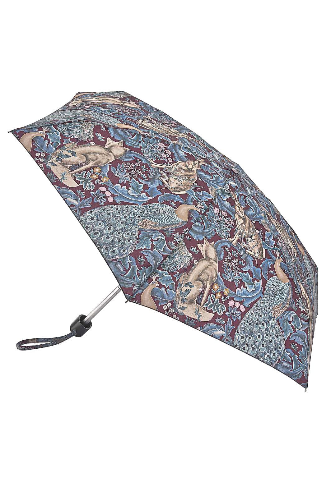 Morris & Co Tiny Umbrella - Forest Plum
