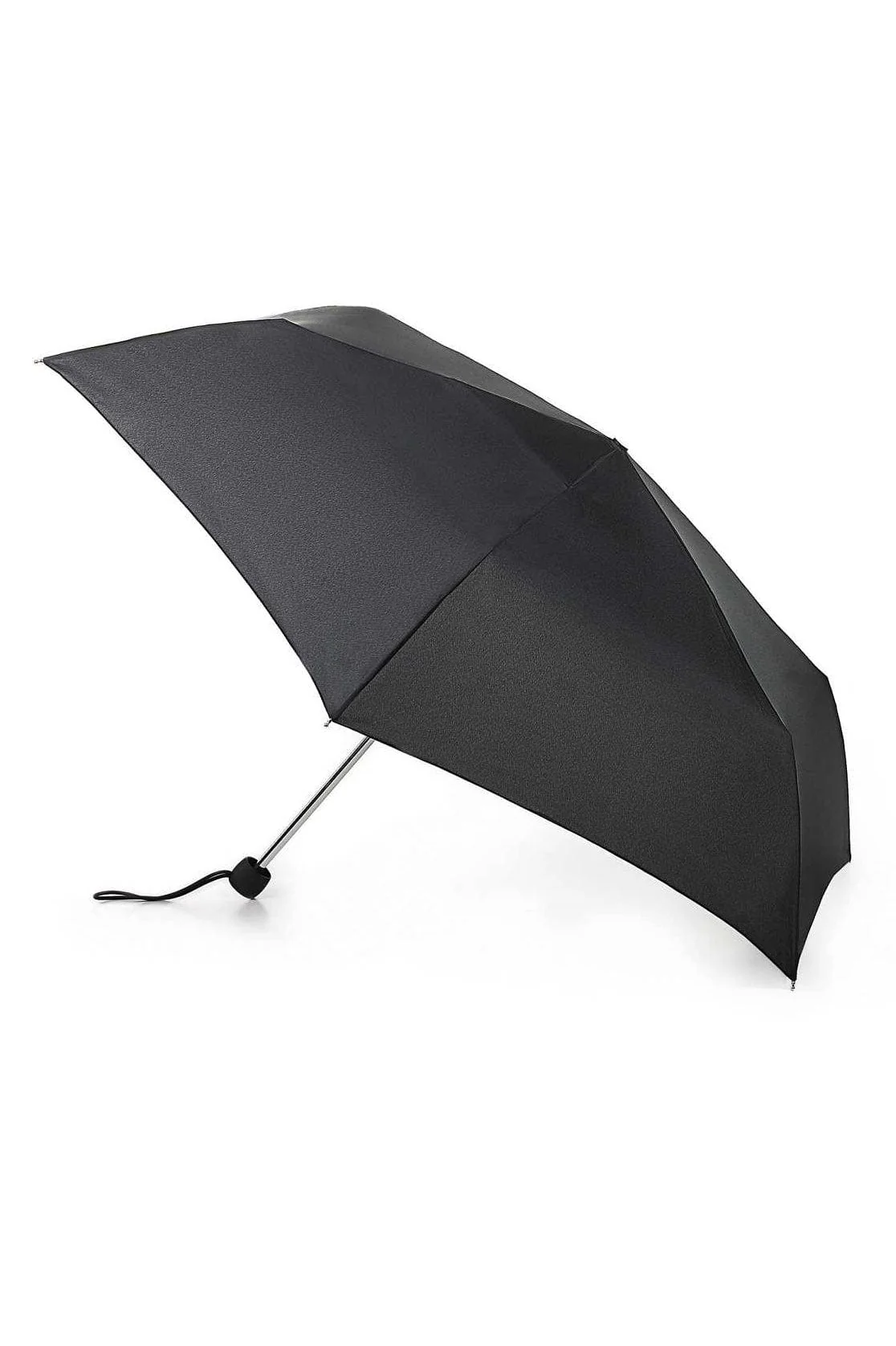 Superslim Compact Plain Folding Umbrella