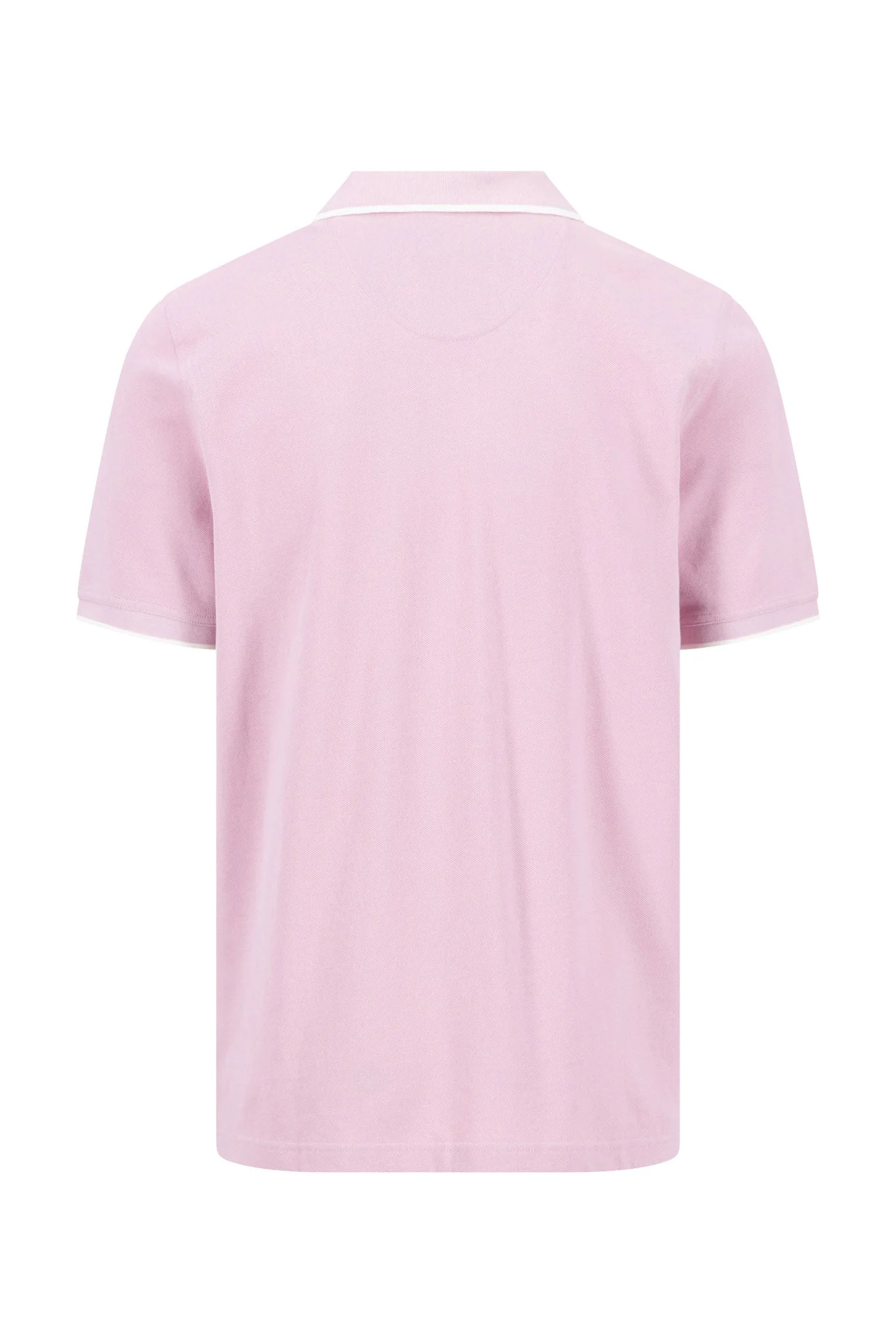 2 Ply Cotton Polo - Magnolia - Image 2