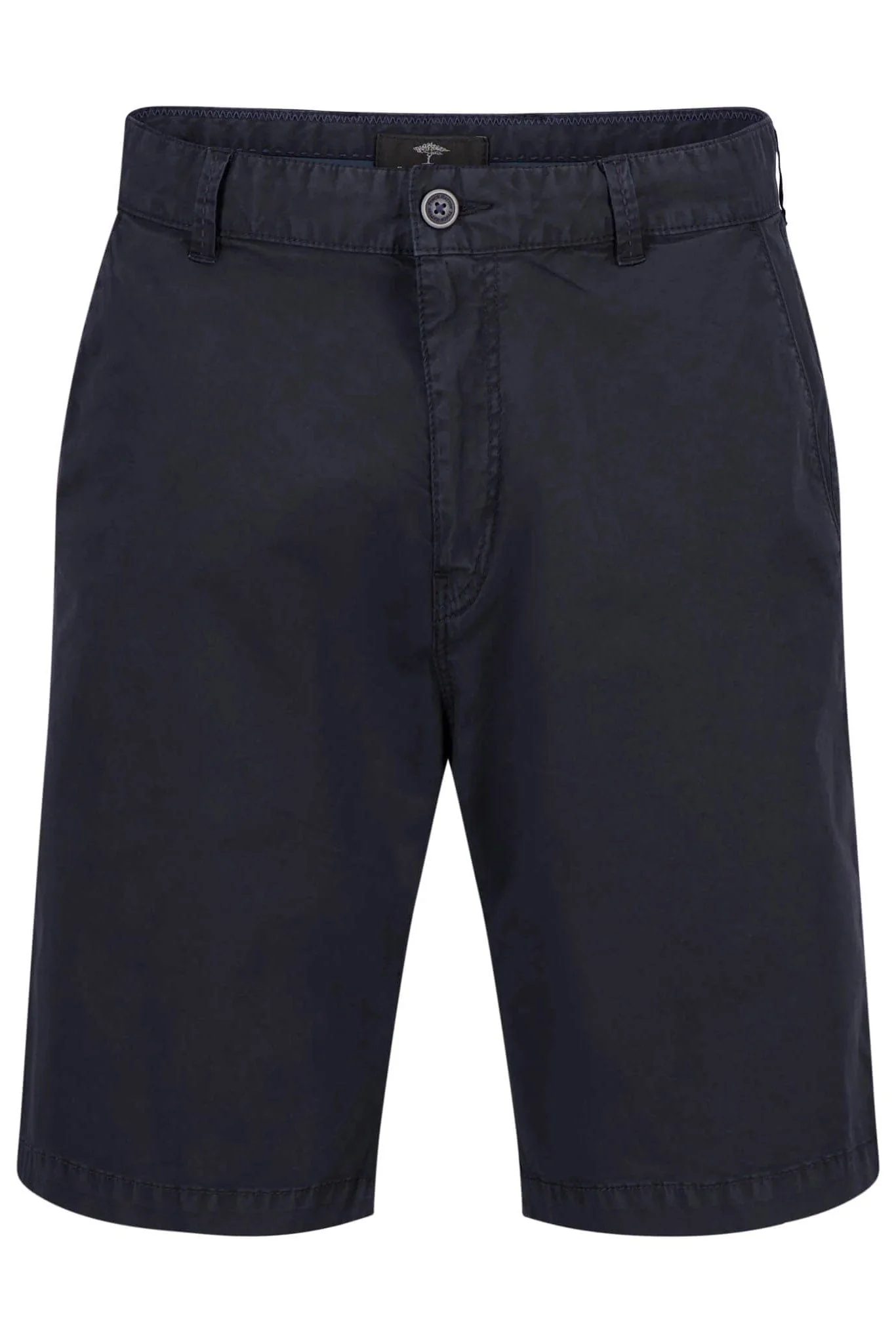 Cotton Stretch Short - Dark Navy