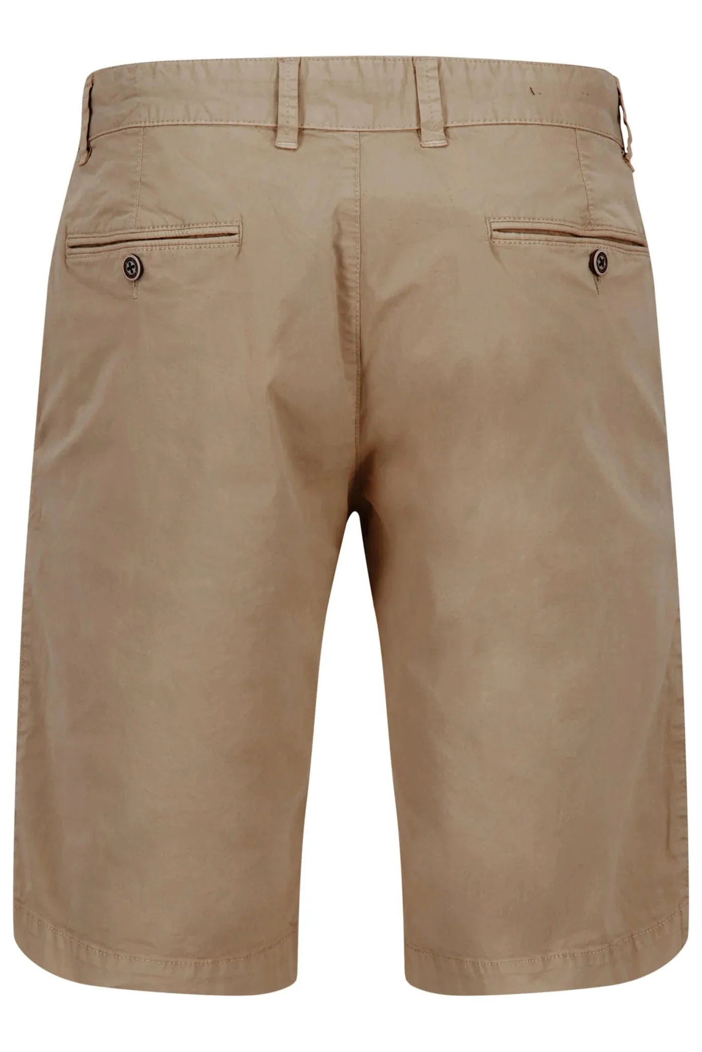Cotton Stretch Short - Sand - Image 2