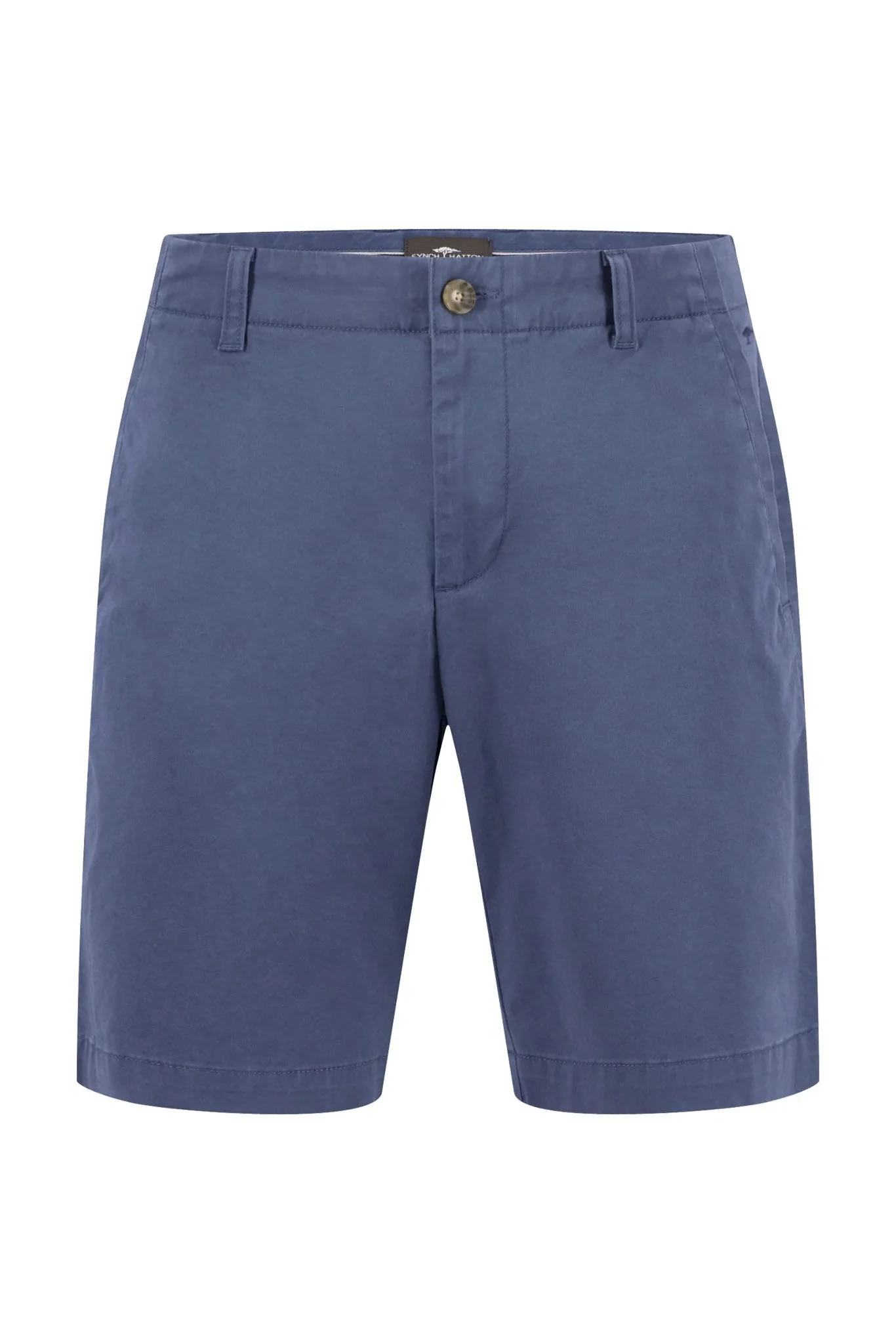 Cotton Stretch Shorts - Horizon