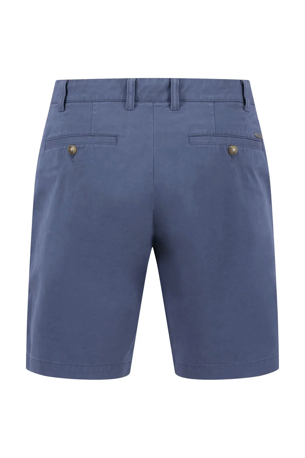 Cotton Stretch Shorts - Horizon - Image 2