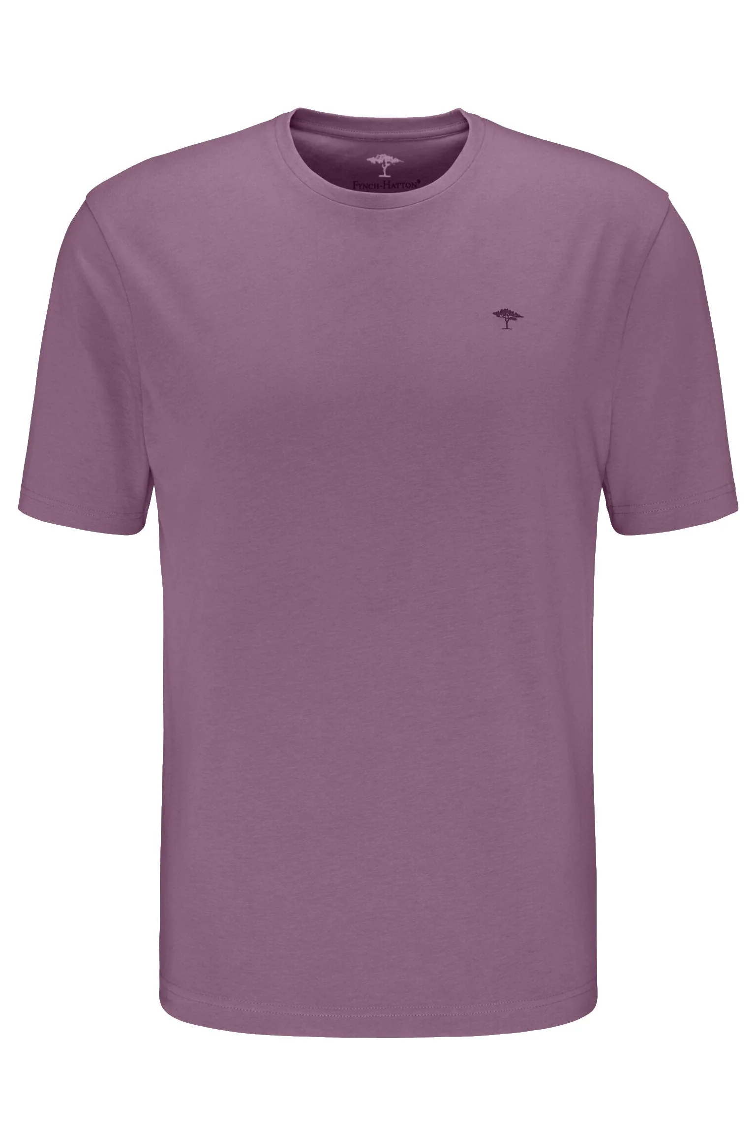 Organic Cotton T-Shirt - Mauve