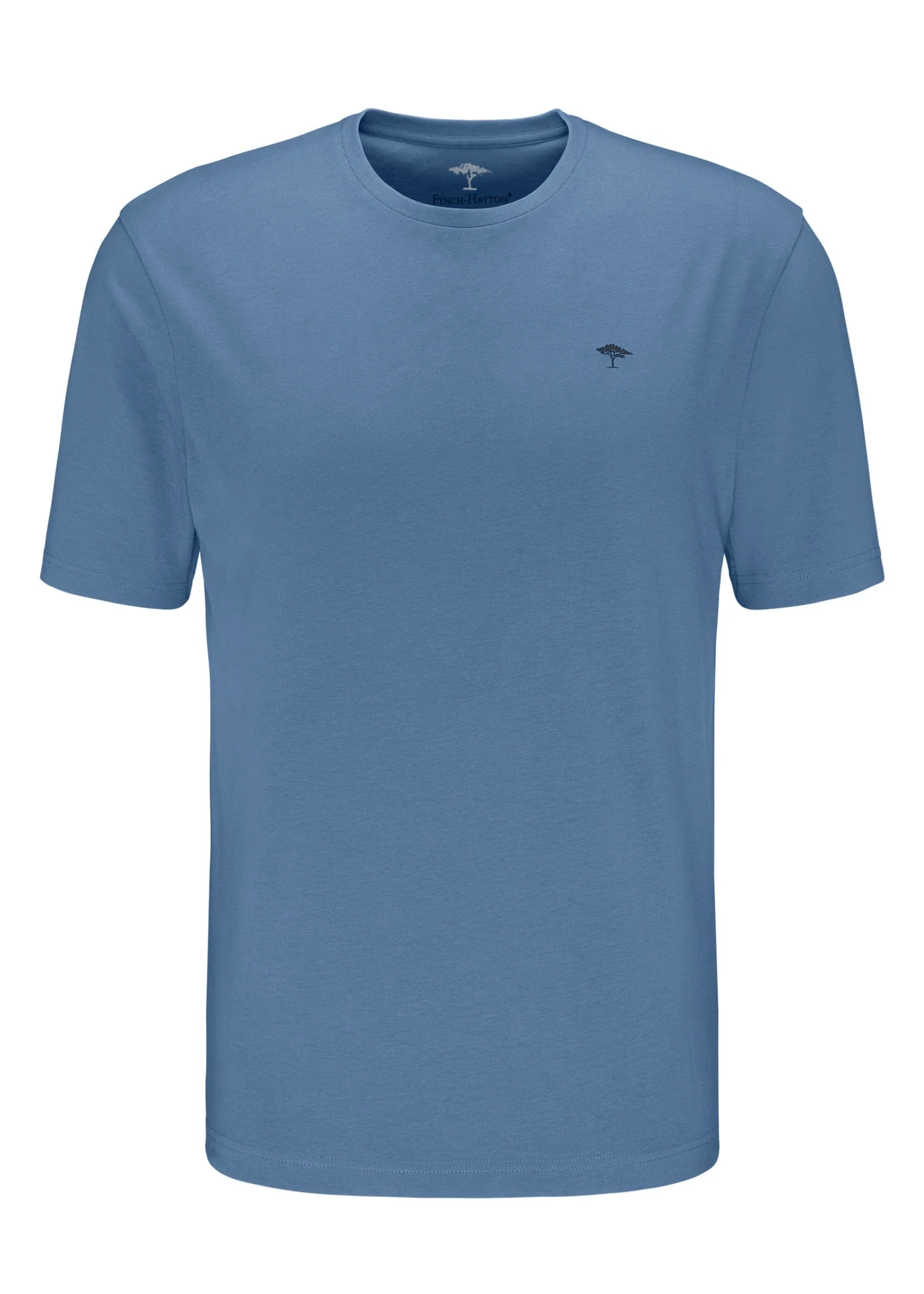 Organic Cotton T-Shirt - Pacific
