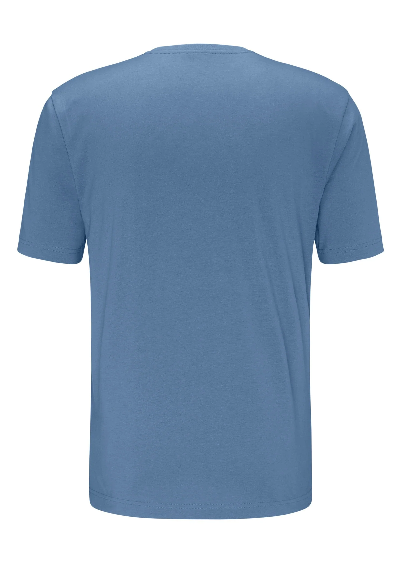 Organic Cotton T-Shirt - Pacific - Image 2