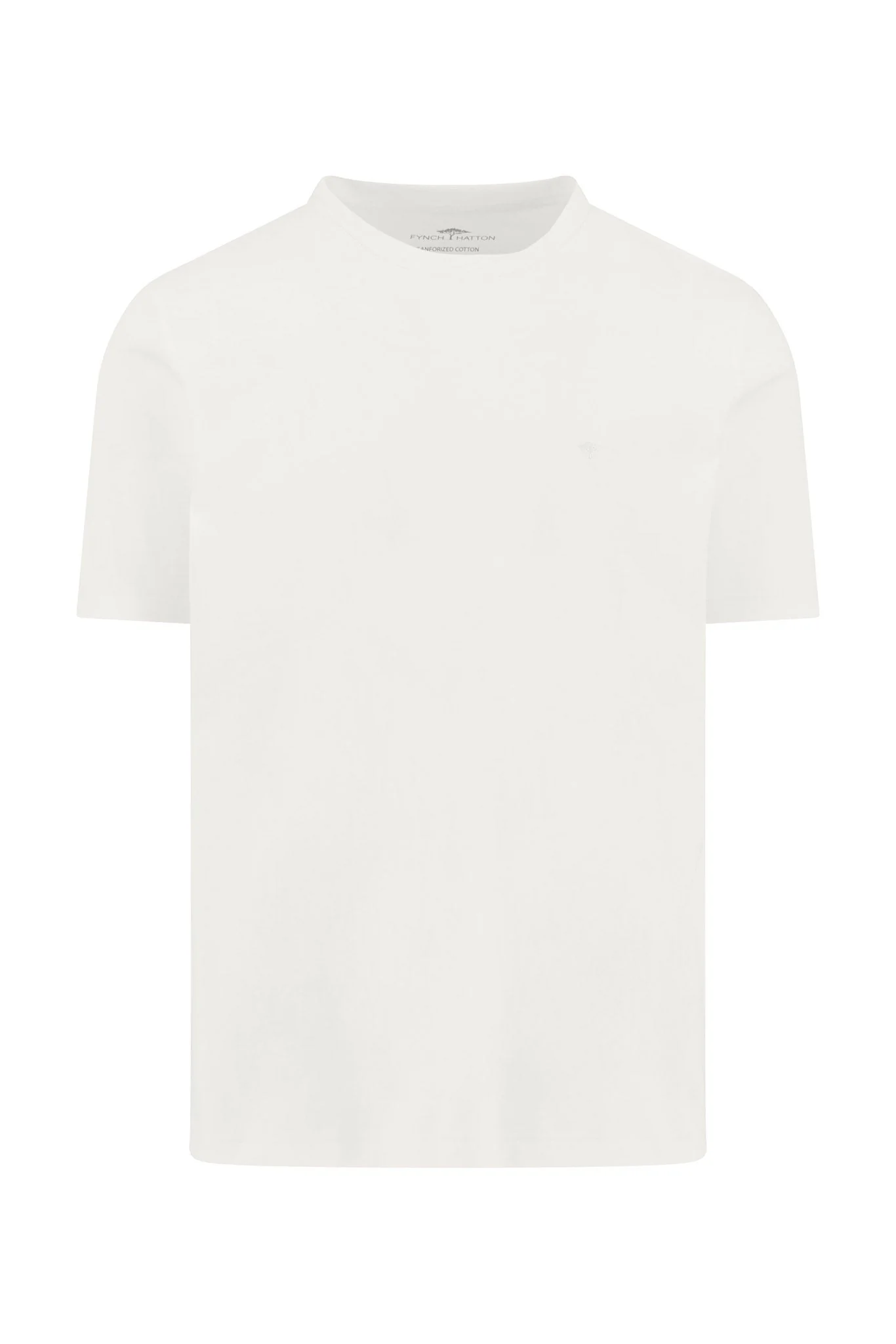 Premium Cotton T-Shirt - New Off-White