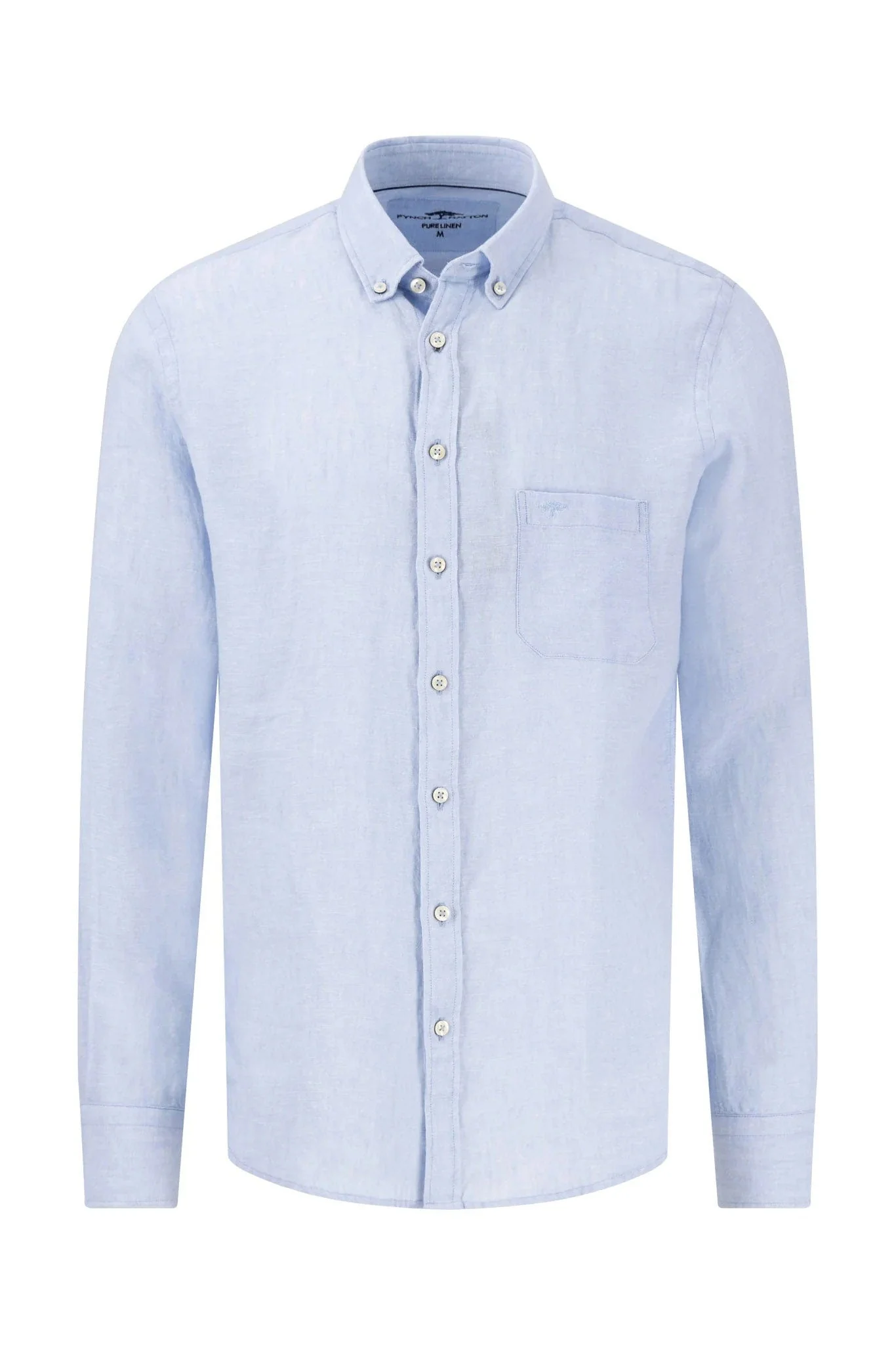 Premium Linen Shirt - Summer Breeze