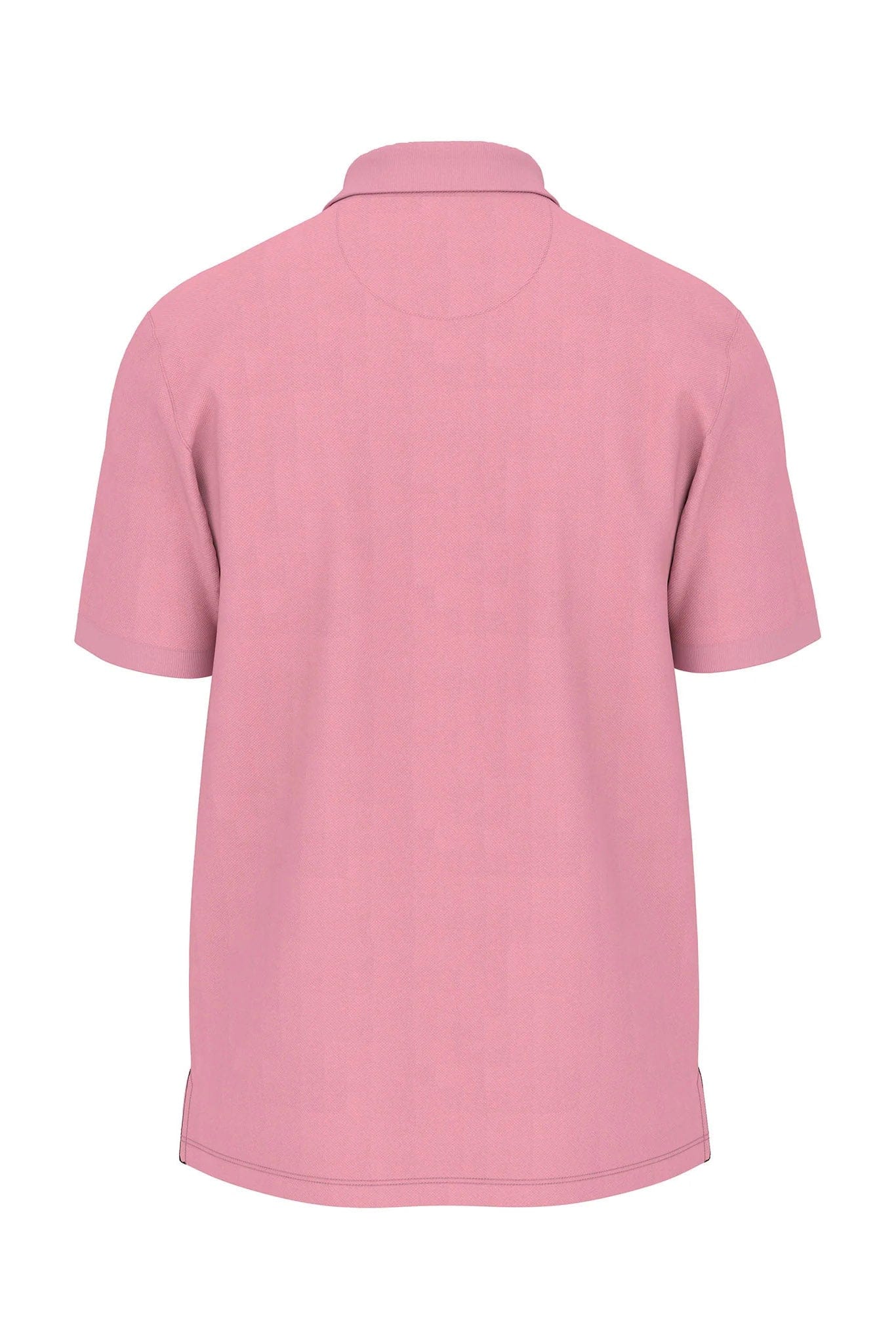 Supima Cotton Polo - Peony - Image 2