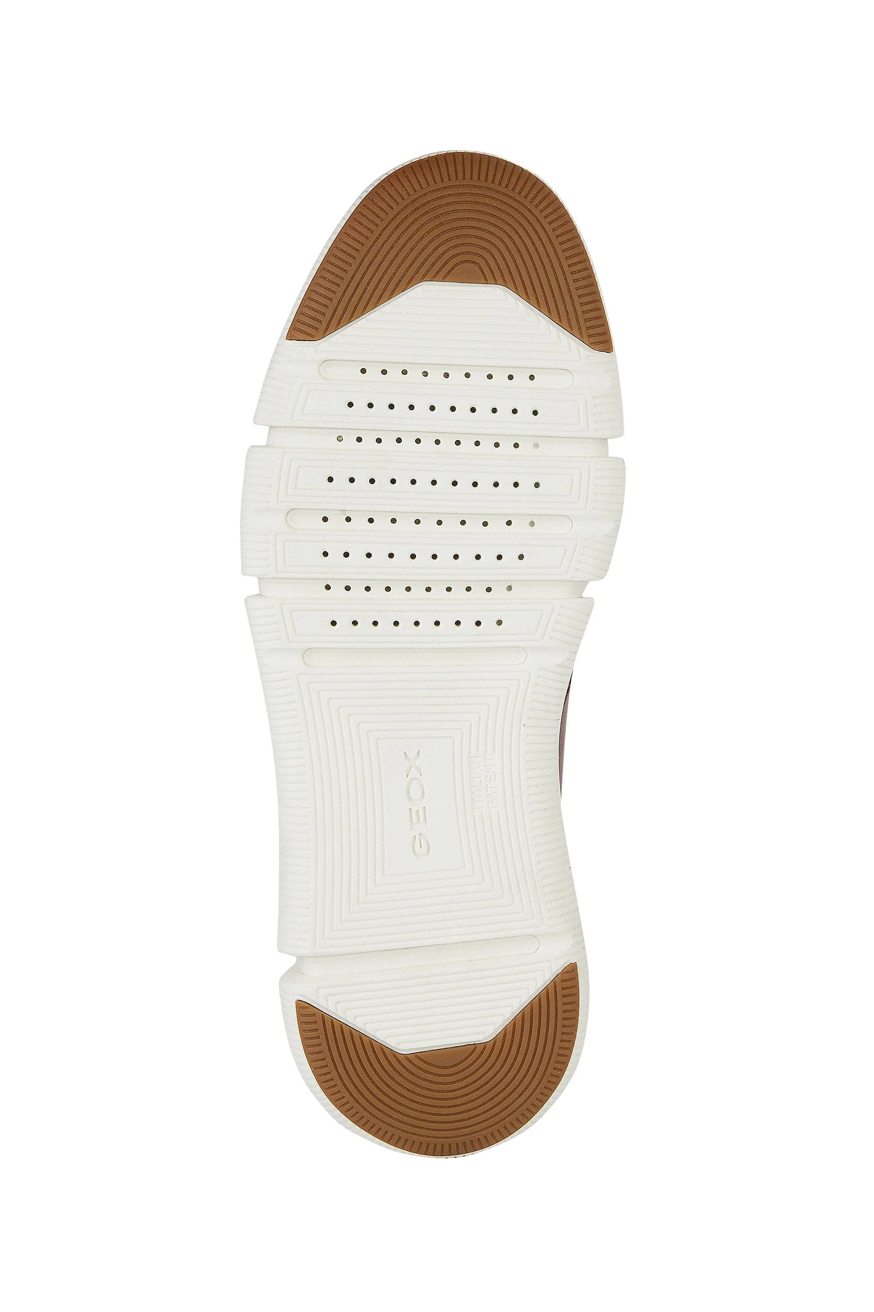 Adacter Casual Waxed Leather Shoes - Light Brown - Image 6