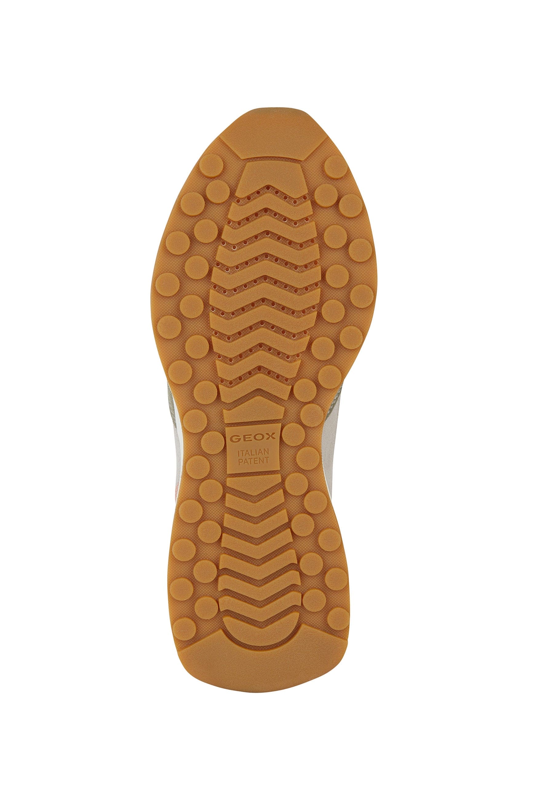 Amabela Suede & Leather Trainers - White Combi - Image 6