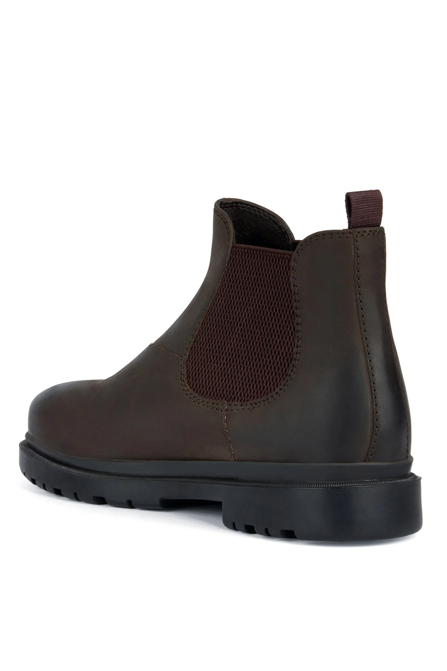 Andalo Chelsea Boots - Coffee/Bordeaux - Image 2