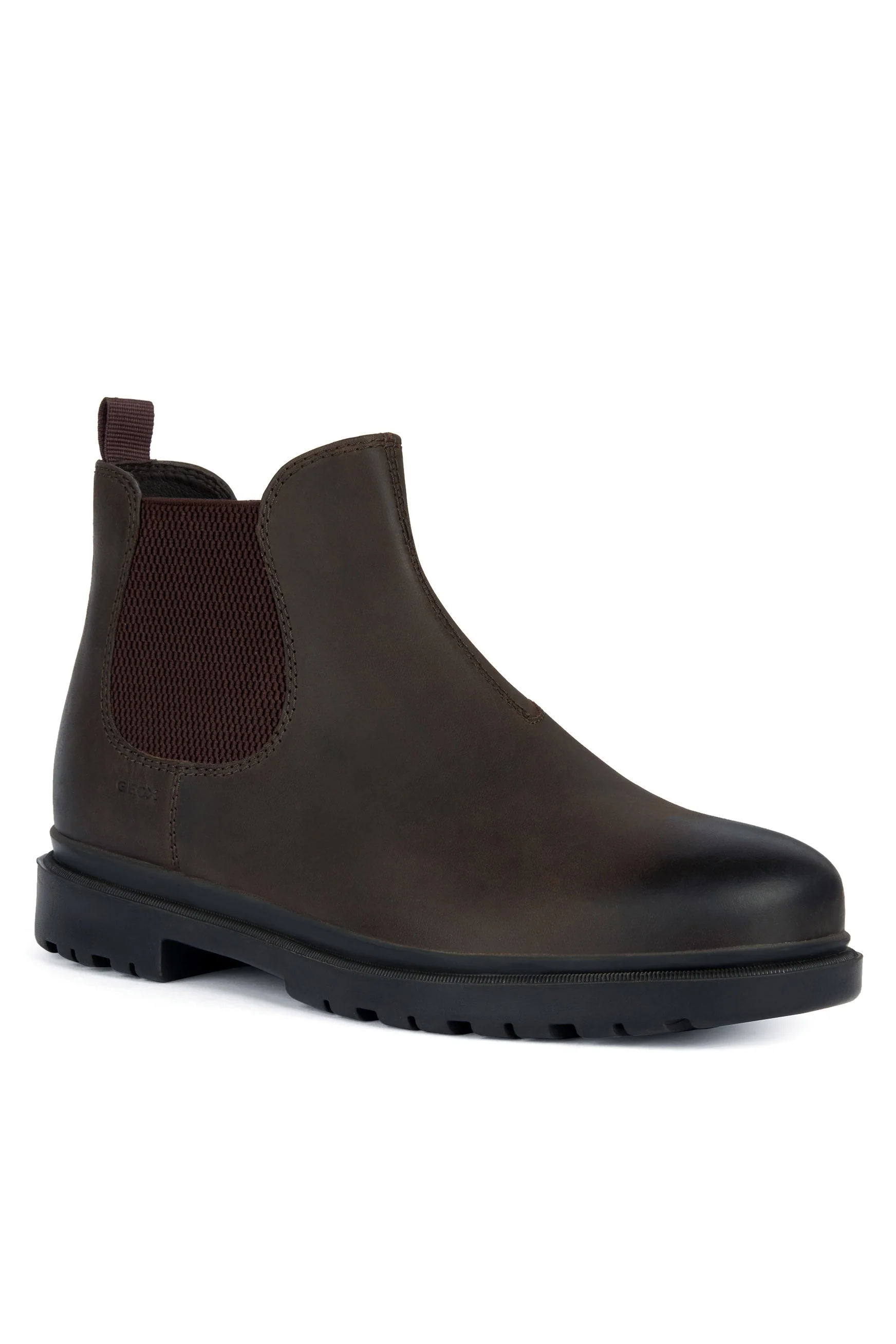 Andalo Chelsea Boots - Coffee/Bordeaux - Image 3