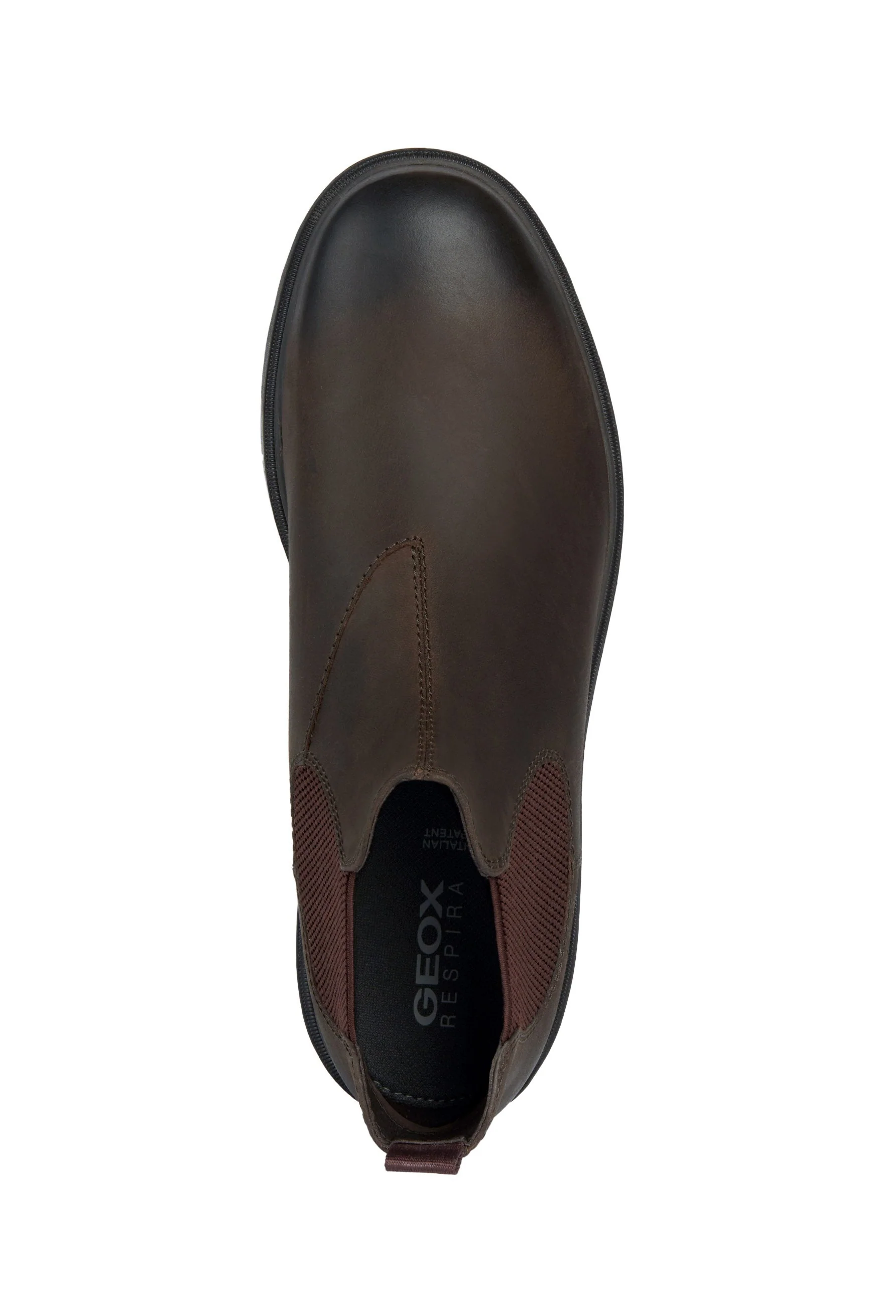 Andalo Chelsea Boots - Coffee/Bordeaux - Image 5