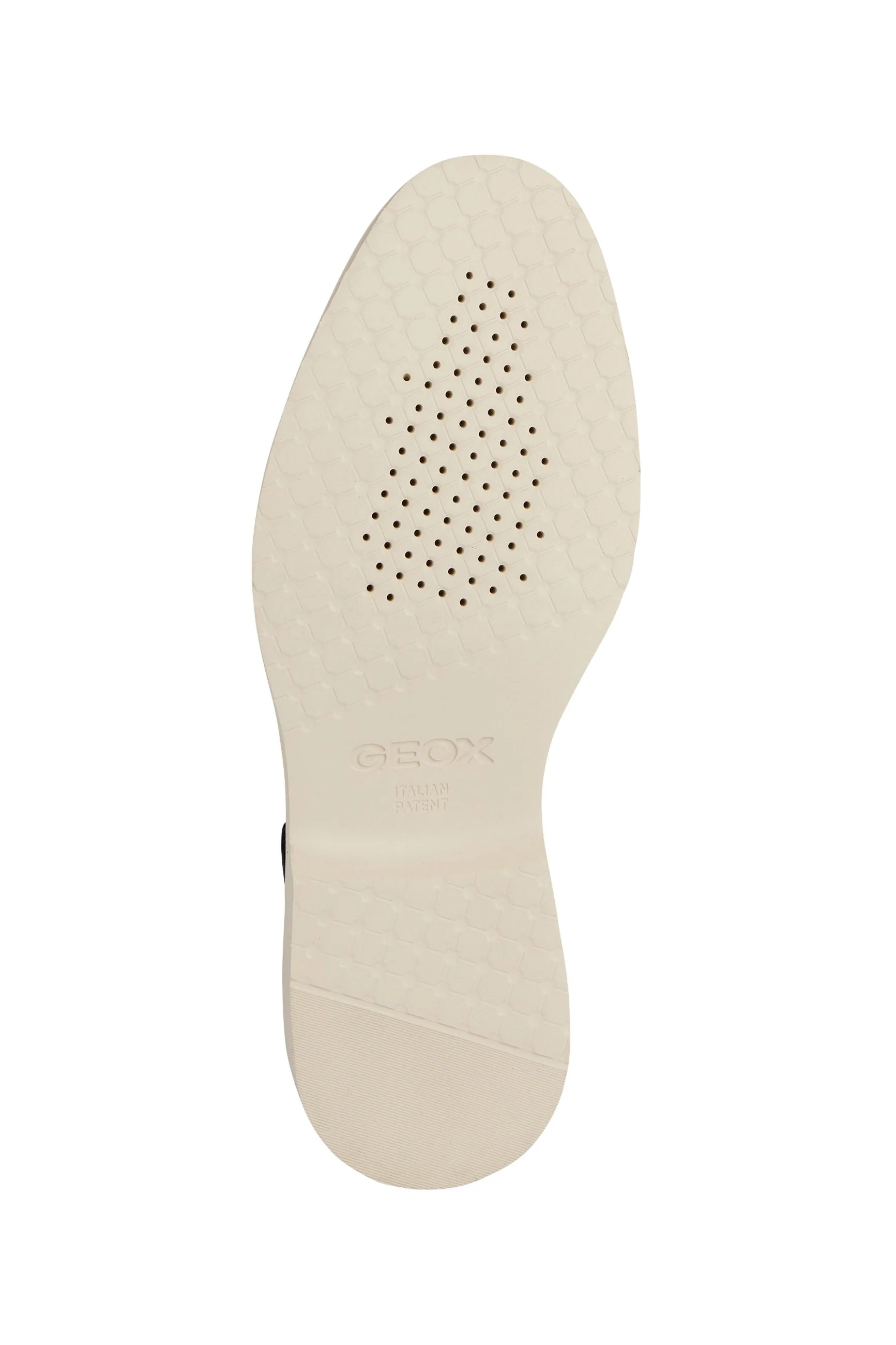 Mens Gubbio Suede Shoes - Navy - Image 6