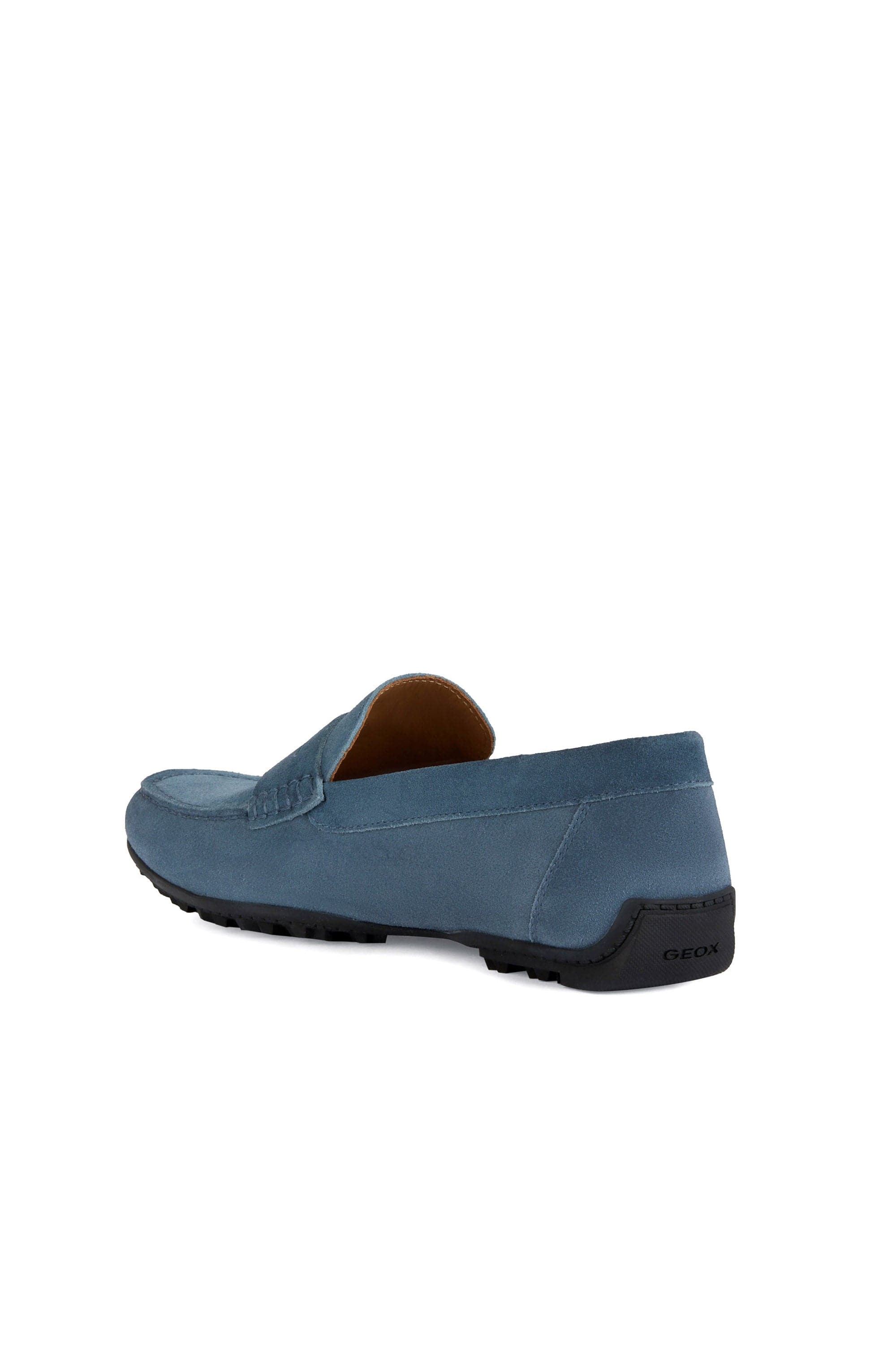 Mens Kosmopolis Suede X-Grip Loafer - Jeans - Image 3