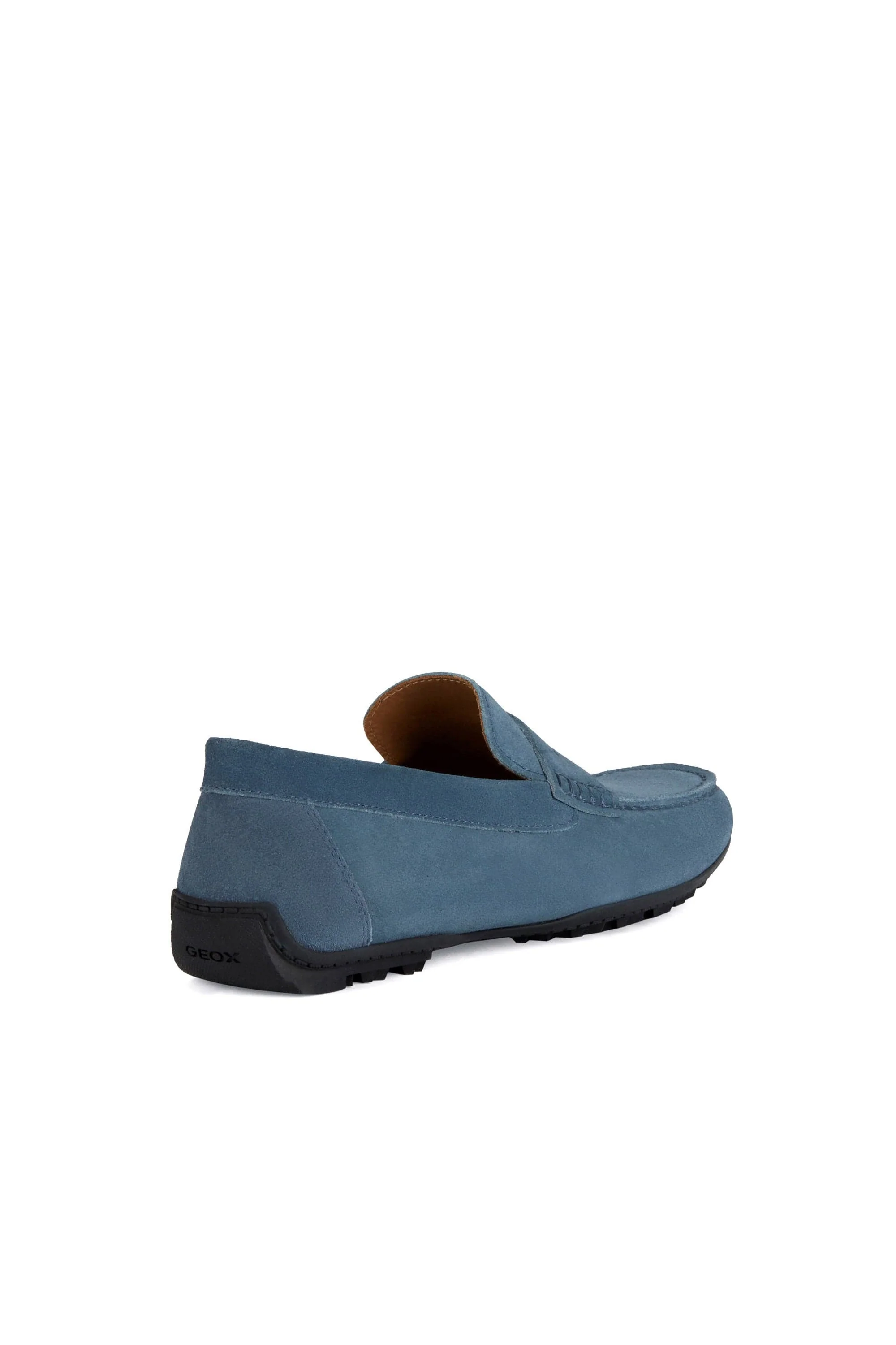 Mens Kosmopolis Suede X-Grip Loafer - Jeans - Image 4
