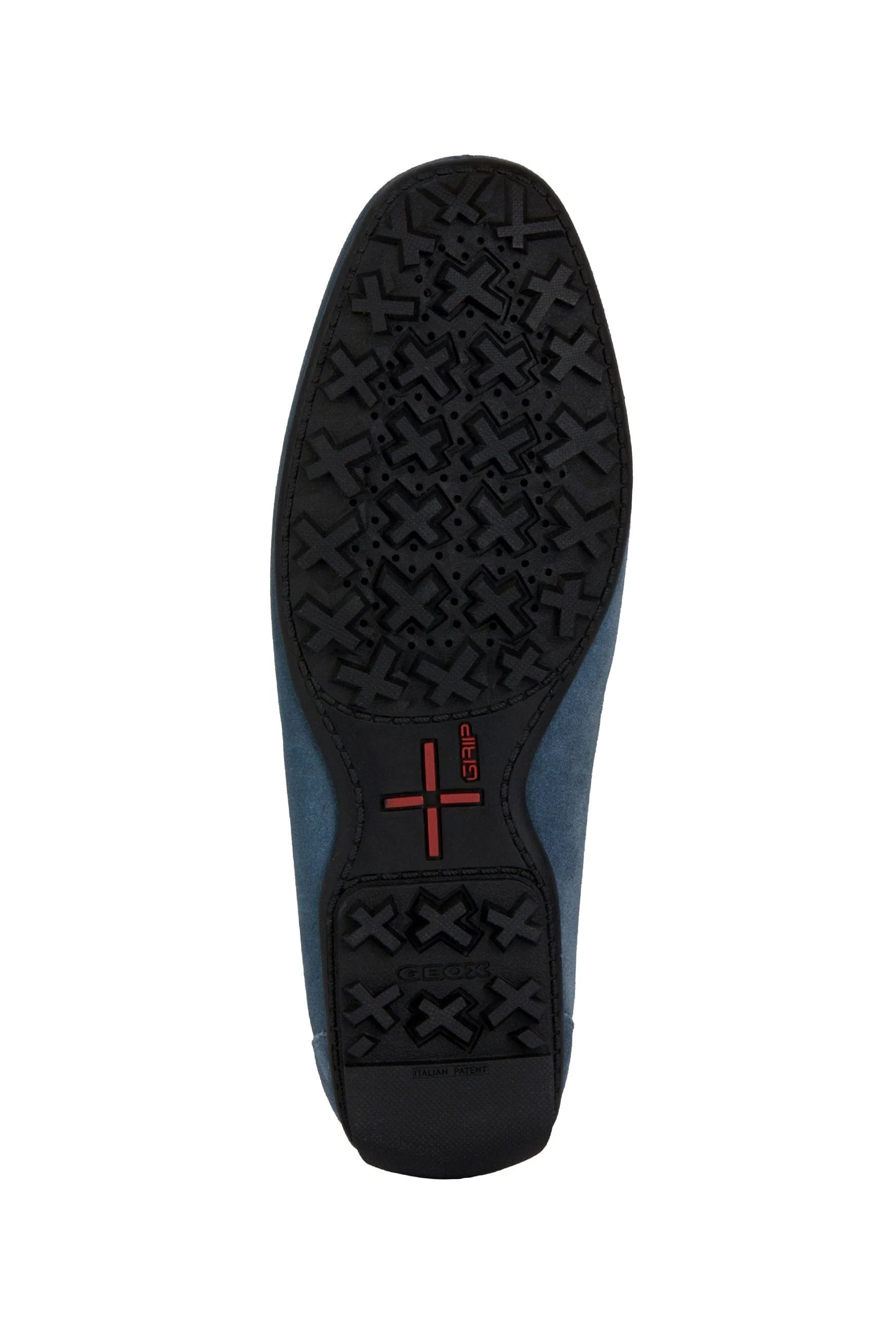 Mens Kosmopolis Suede X-Grip Loafer - Jeans - Image 6