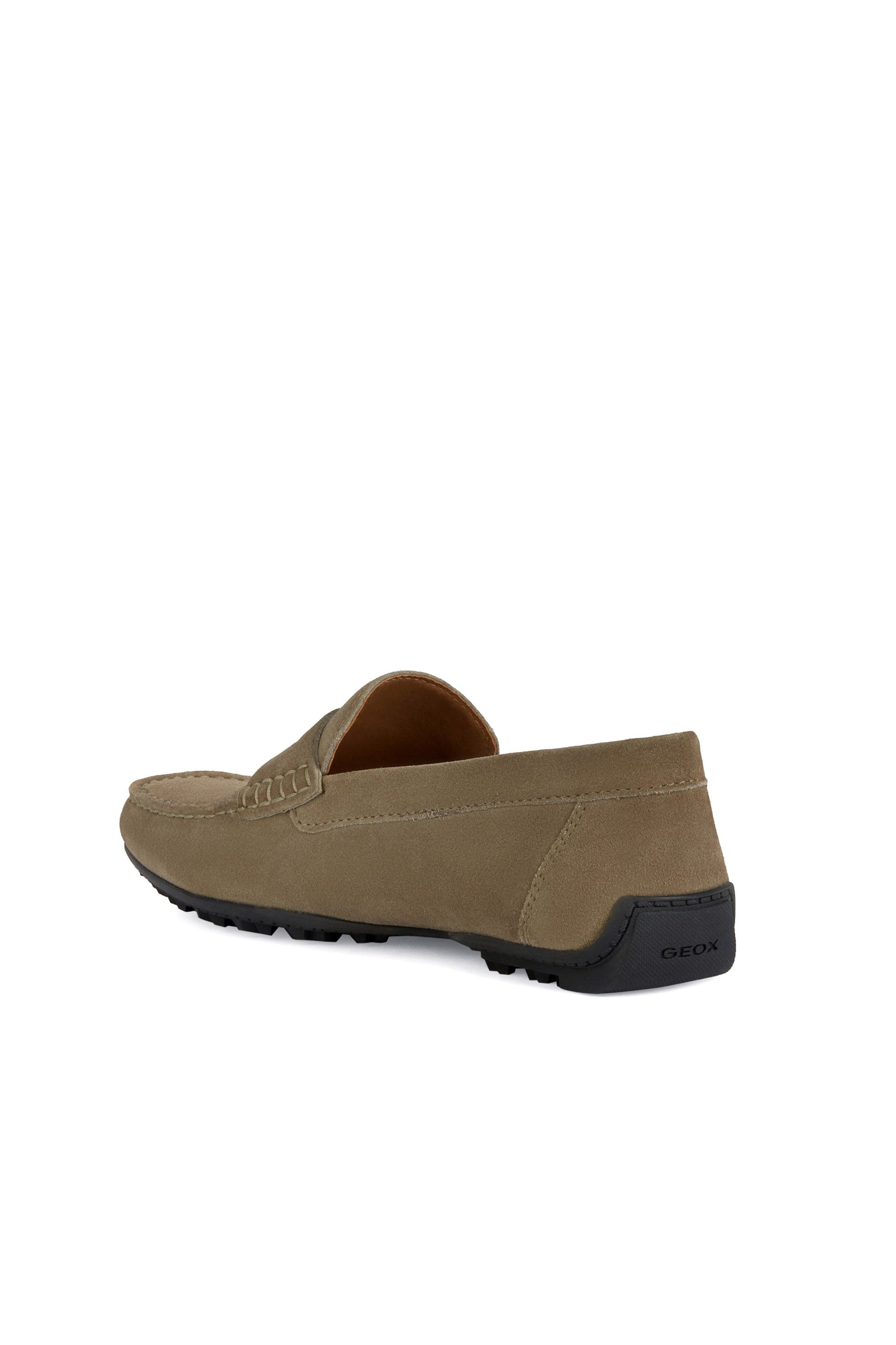 Mens Kosmopolis Suede X-Grip Loafer - Musk - Image 3