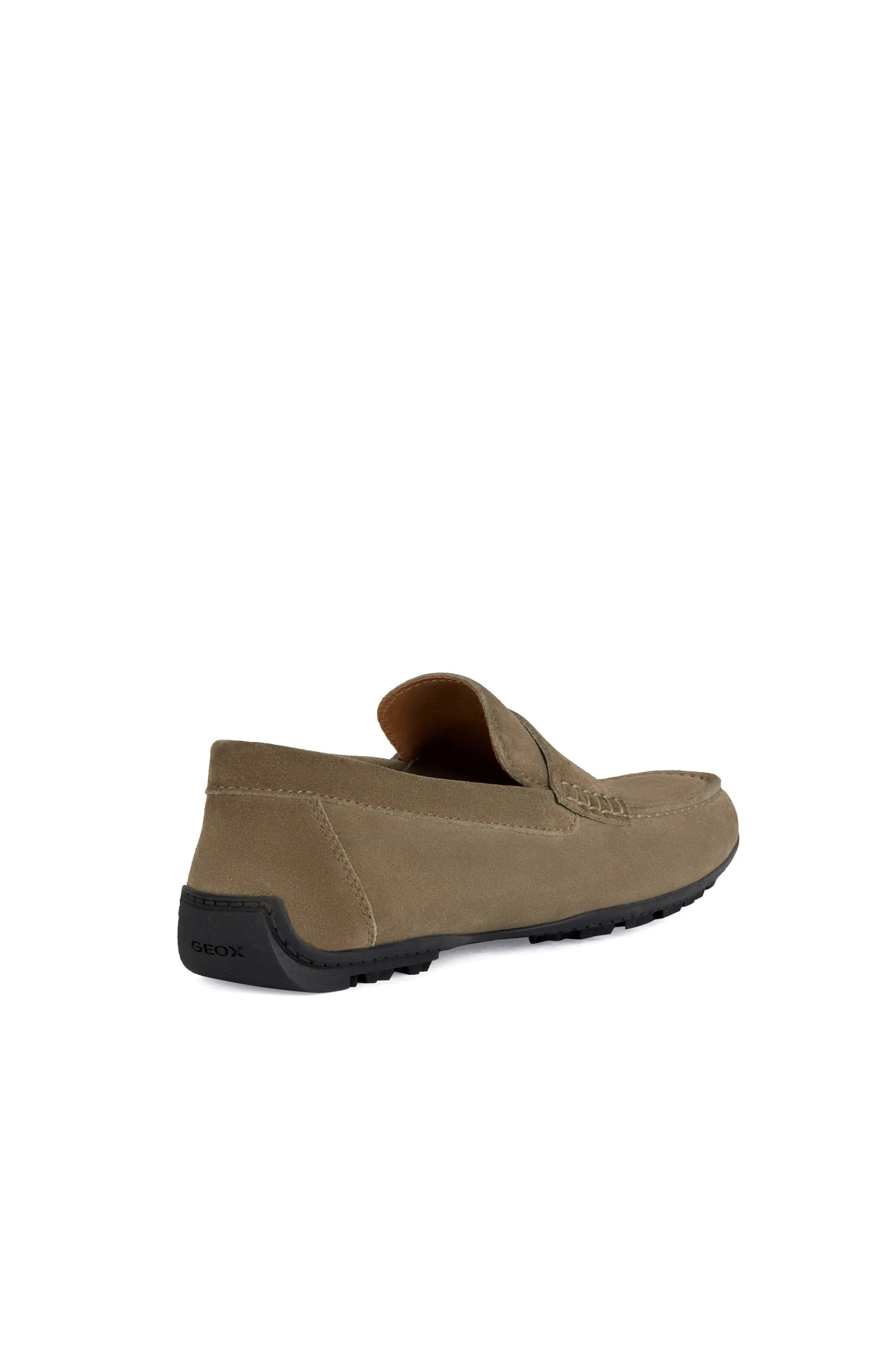 Mens Kosmopolis Suede X-Grip Loafer - Musk - Image 4