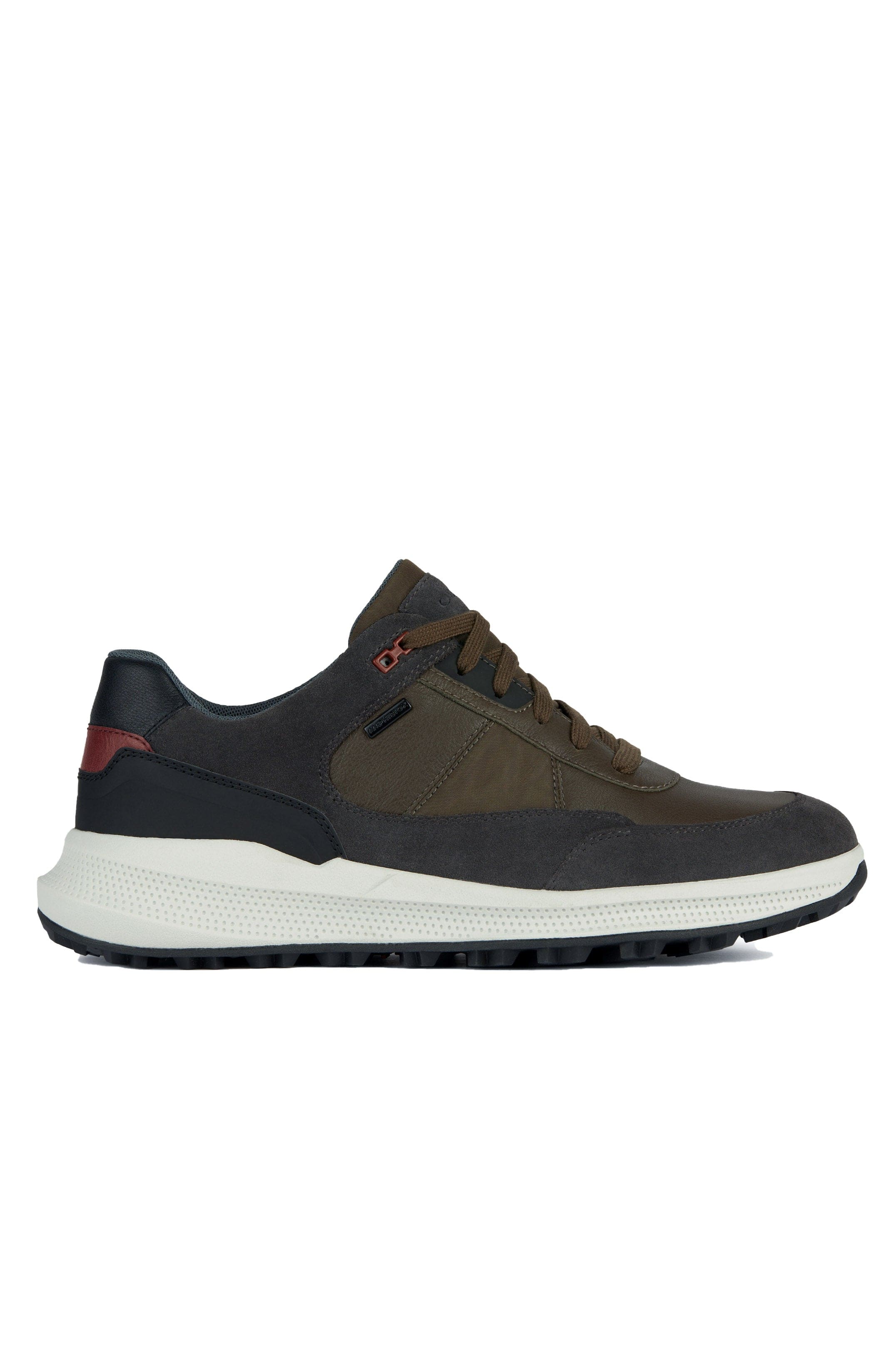 Men's PG1X B ABX Trainers - Military/Dark Grey
