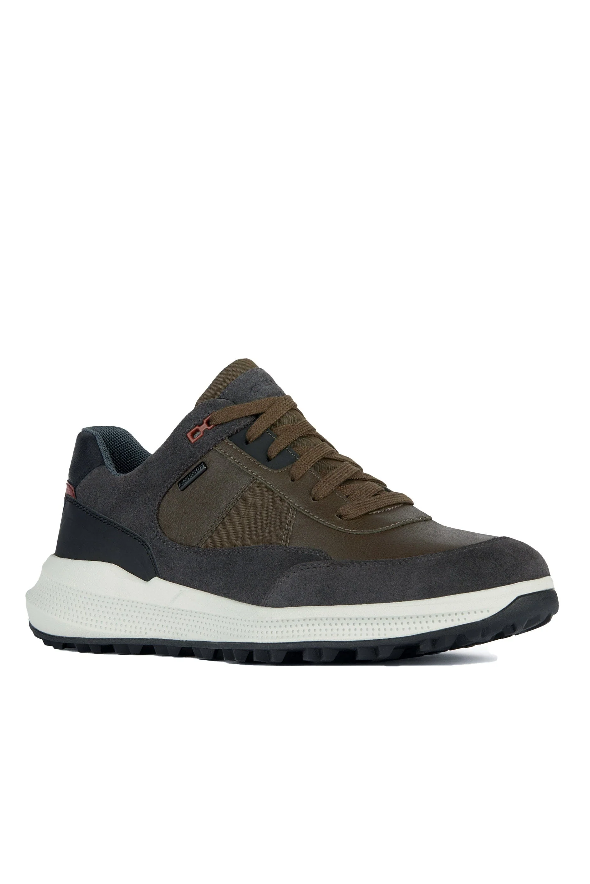 Men's PG1X B ABX Trainers - Military/Dark Grey - Image 2