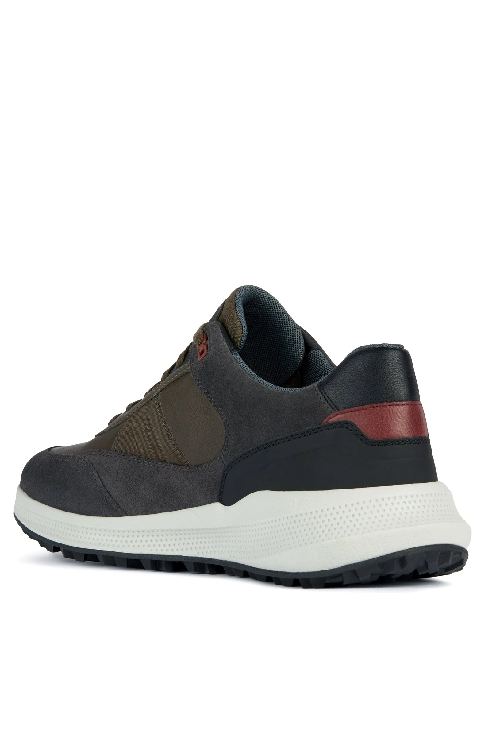 Men's PG1X B ABX Trainers - Military/Dark Grey - Image 3
