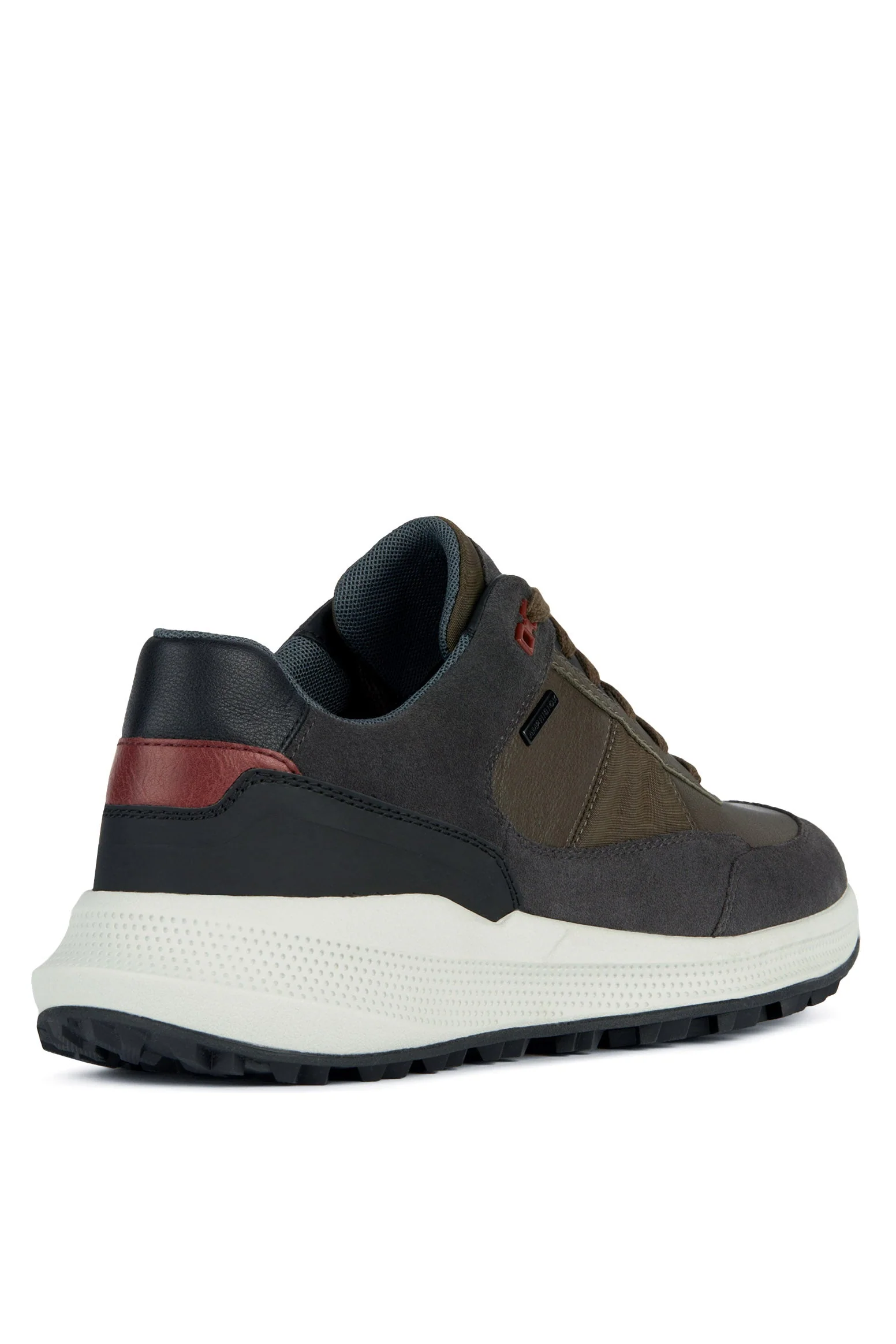 Men's PG1X B ABX Trainers - Military/Dark Grey - Image 4