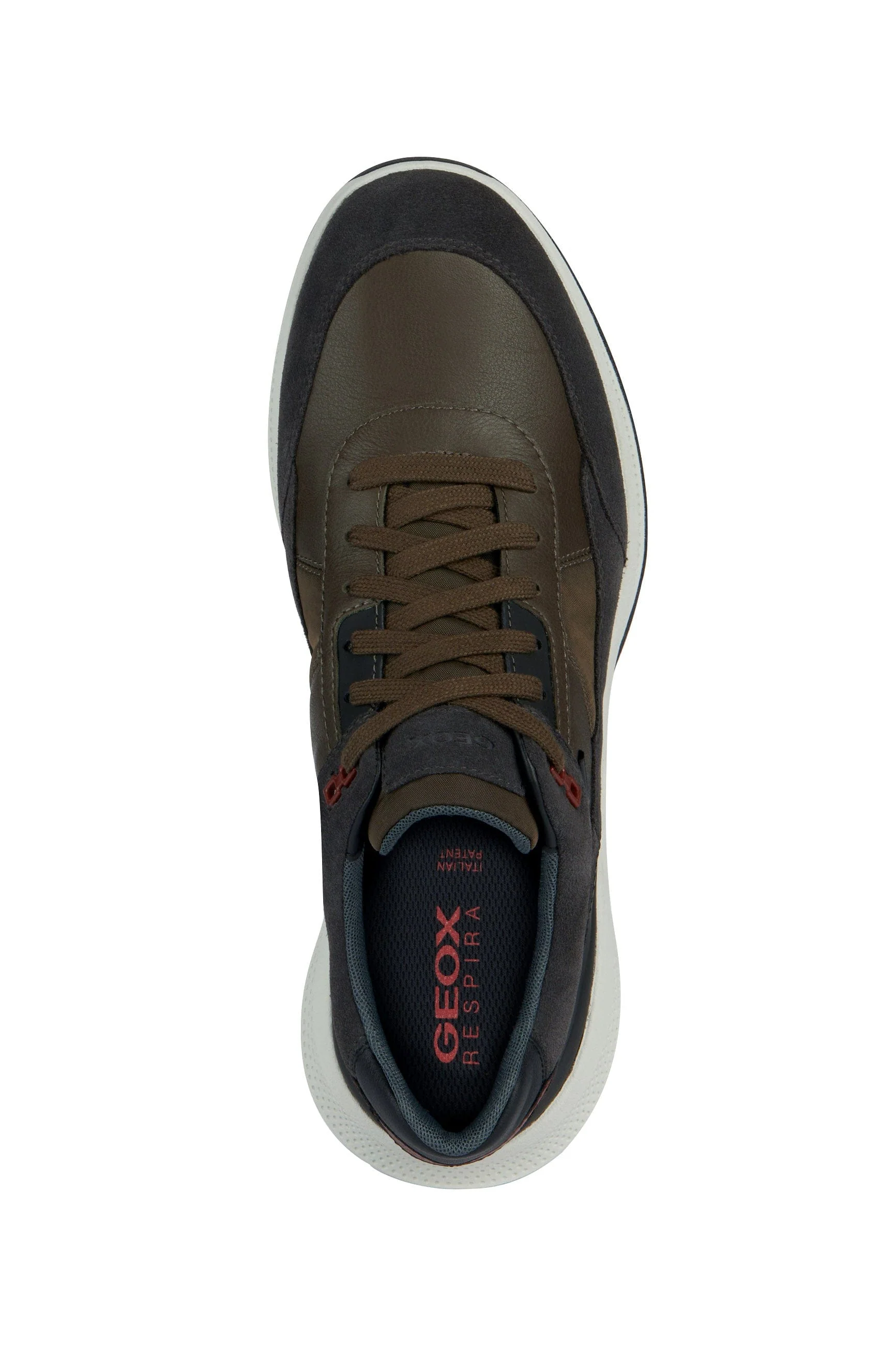 Men's PG1X B ABX Trainers - Military/Dark Grey - Image 5