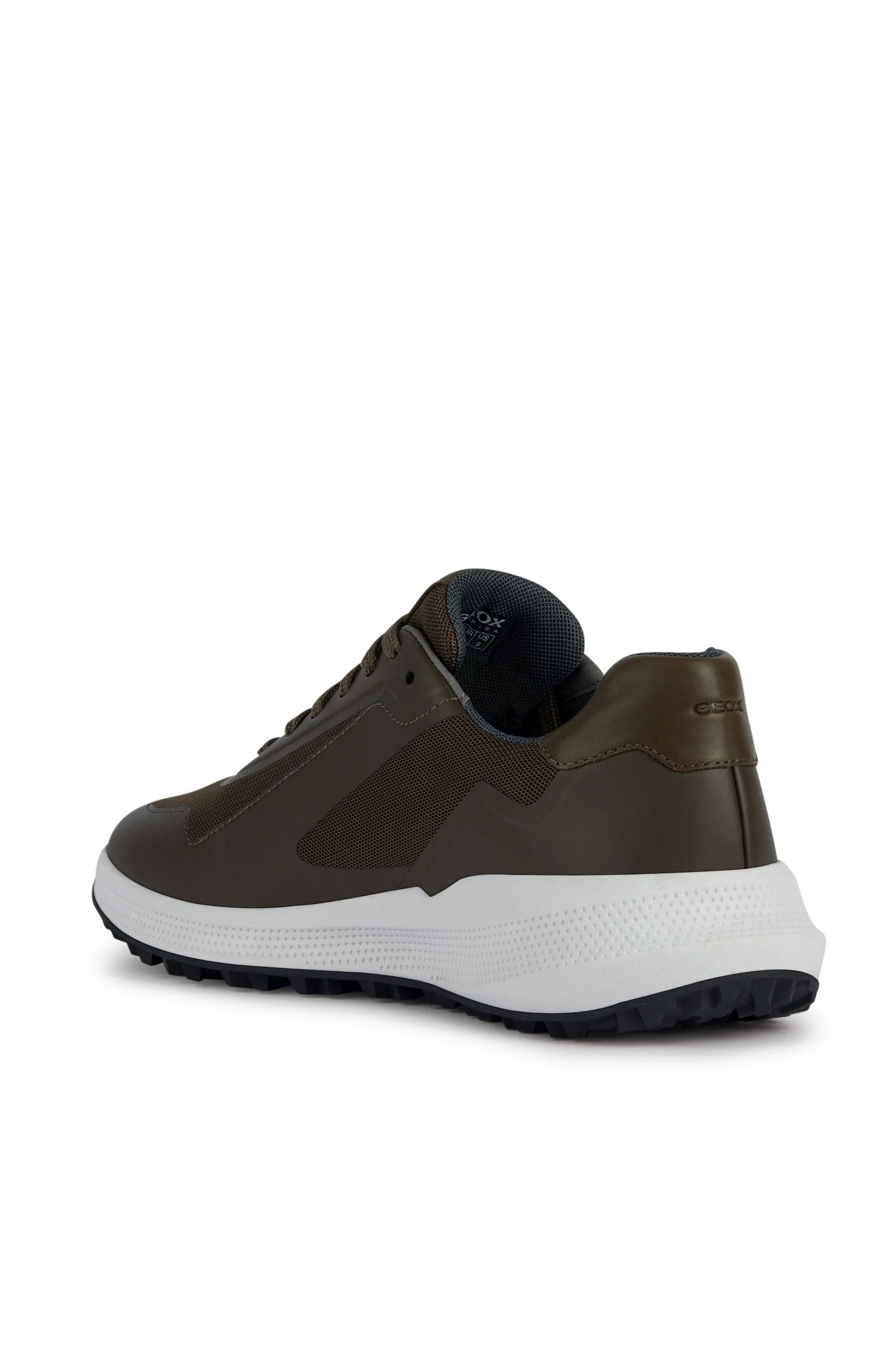Mens Pg1X Trainers - Dark Olive - Image 3