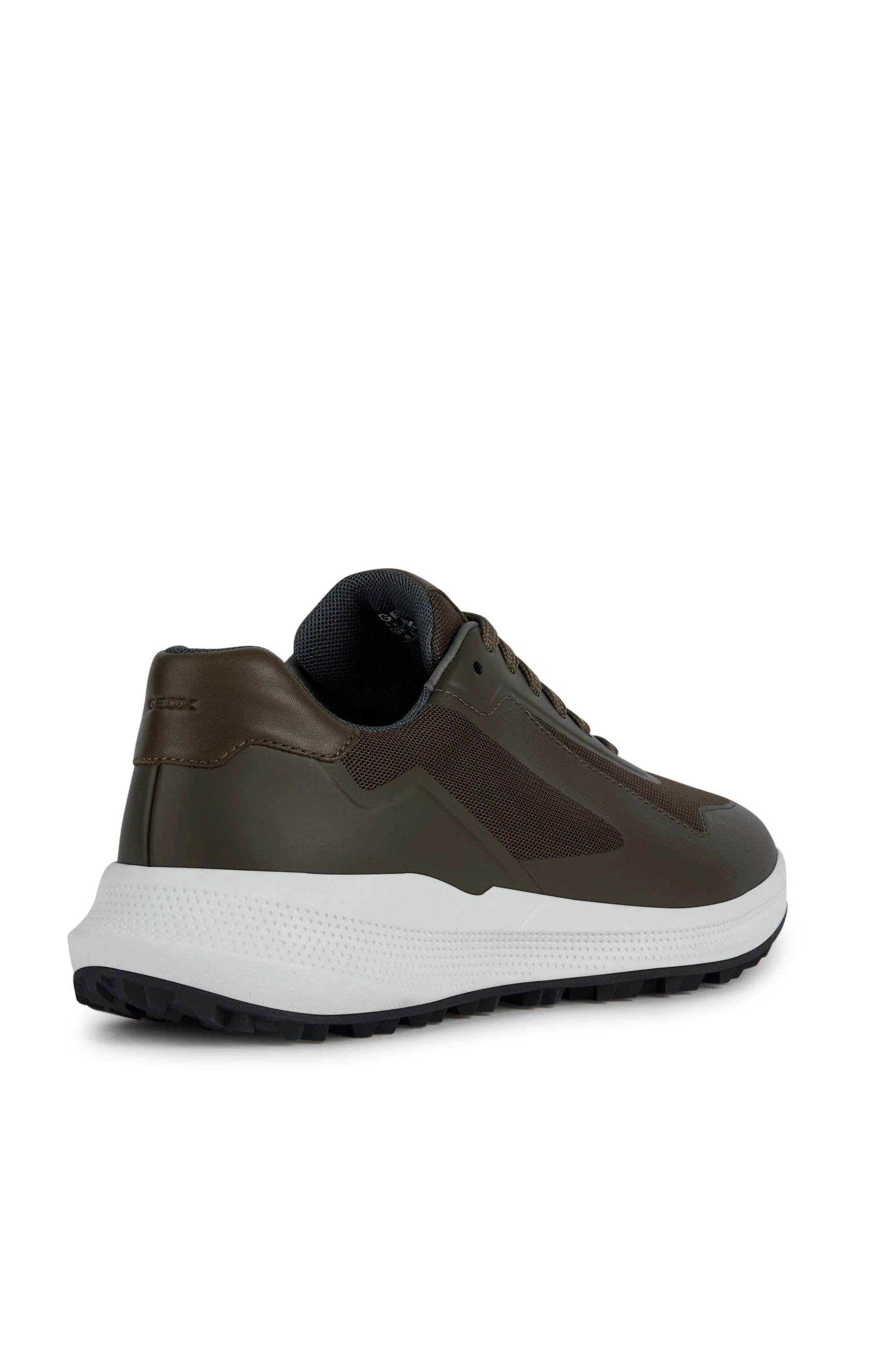 Mens Pg1X Trainers - Dark Olive - Image 4