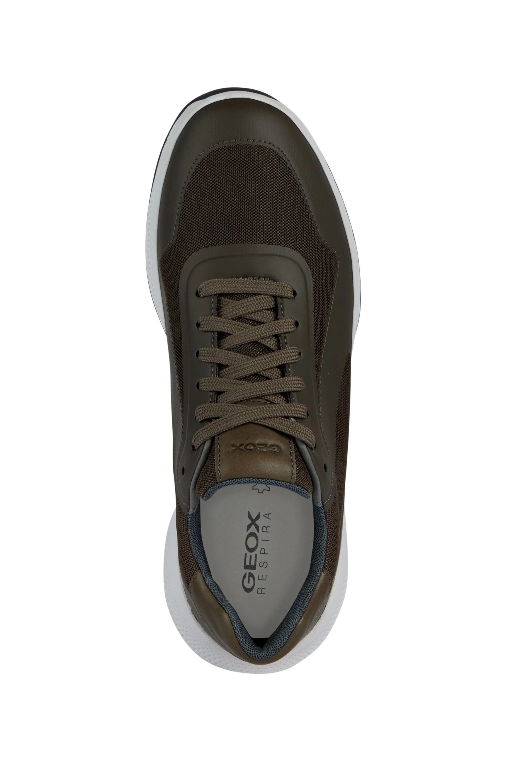 Mens Pg1X Trainers - Dark Olive - Image 5