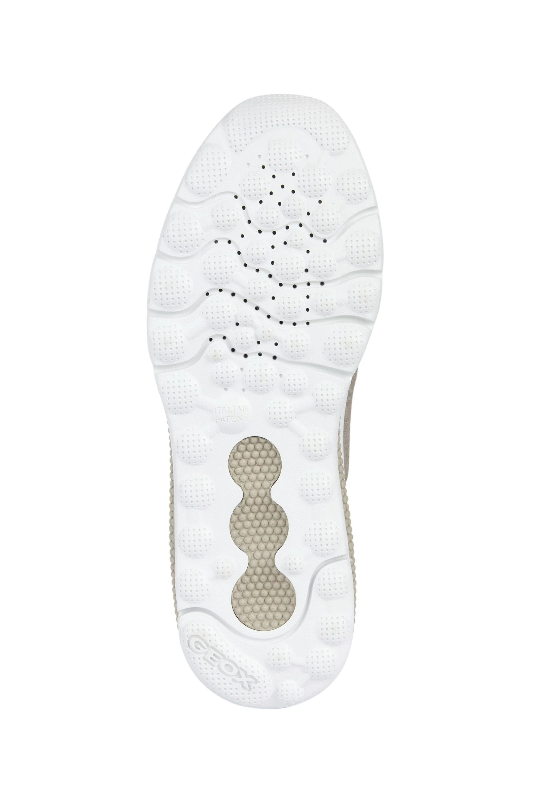 Mens Spherica Actif Knit Trainers - Sand - Image 6